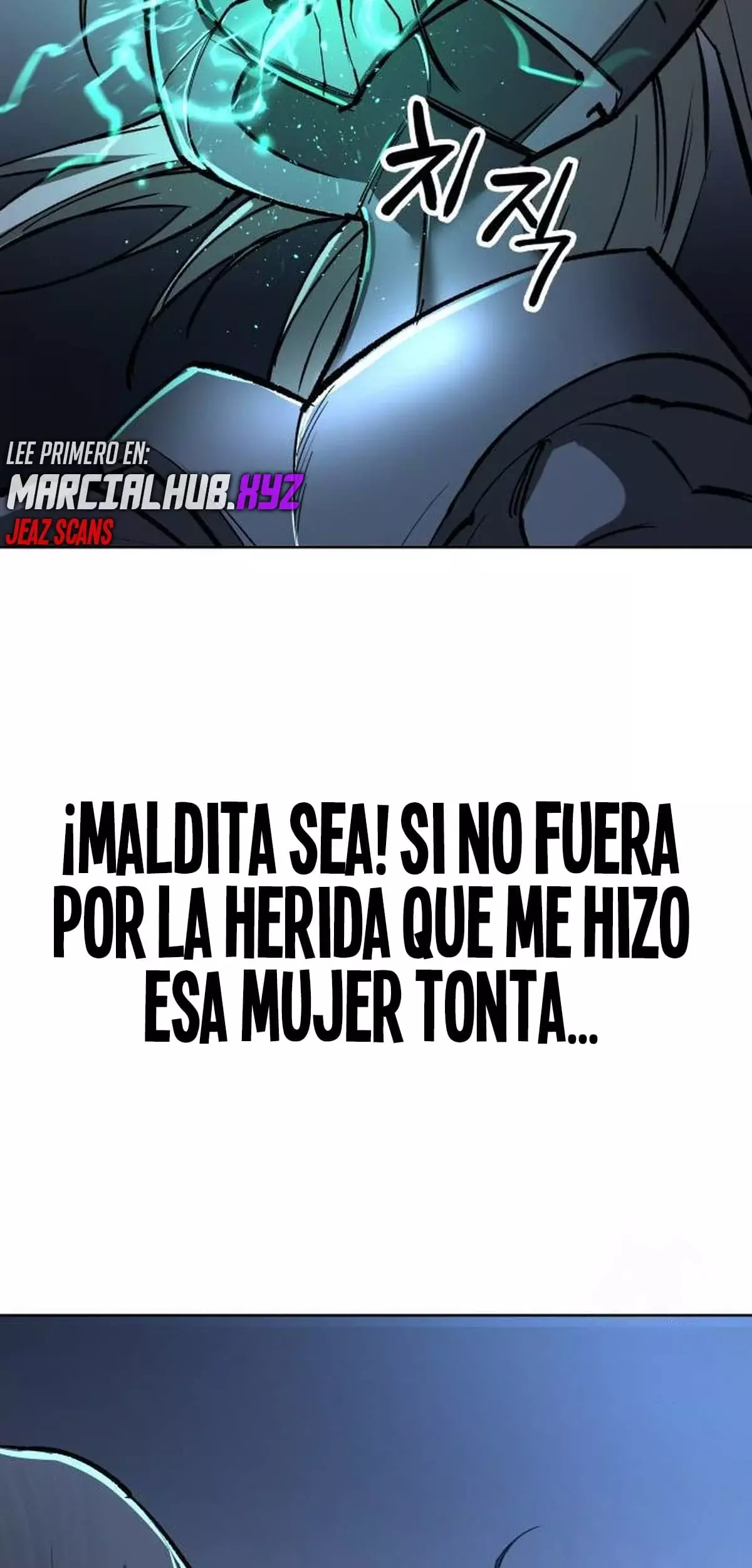 Read El Demonio Celestial del Cosmos 3077 Manga Online