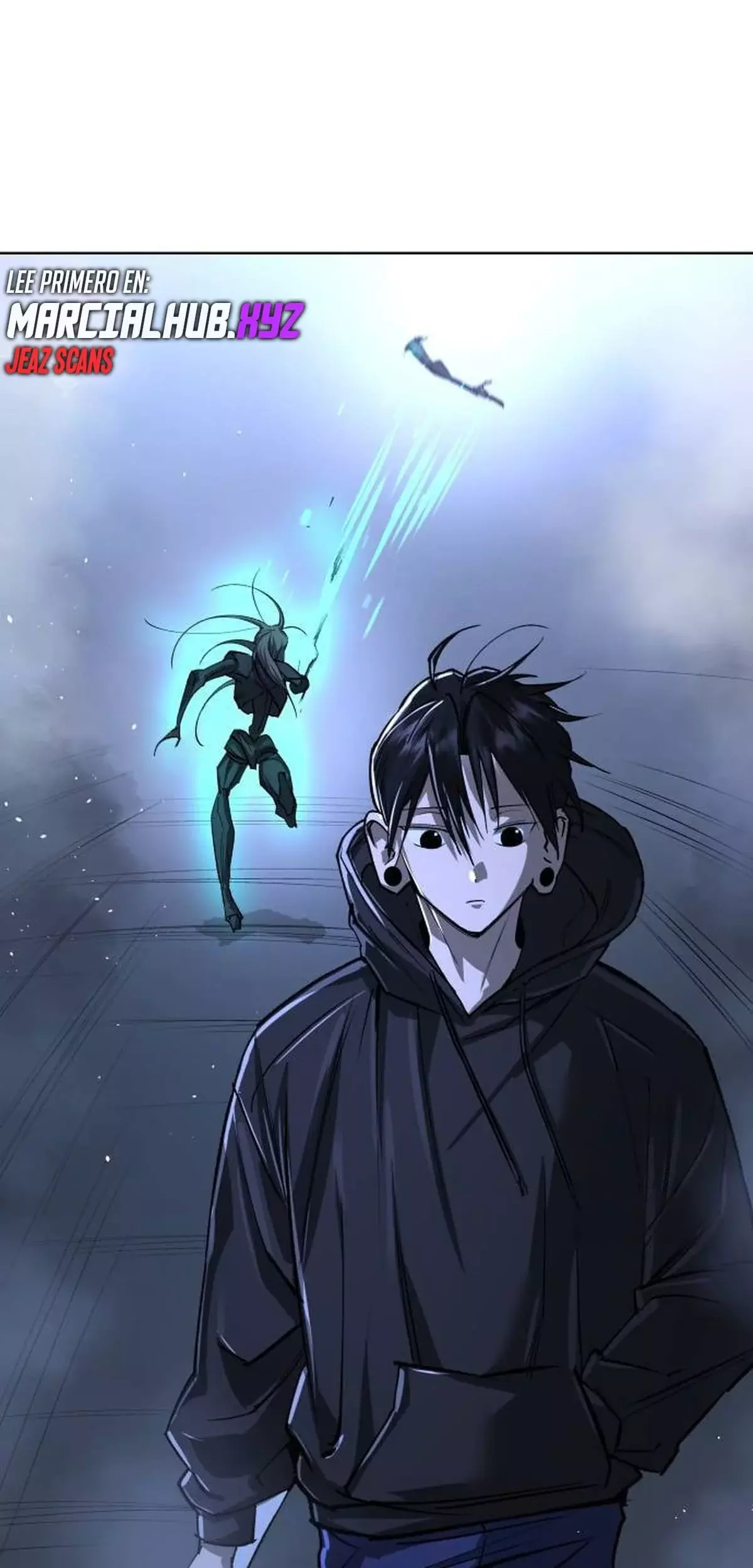 Read El Demonio Celestial del Cosmos 3077 Manga Online