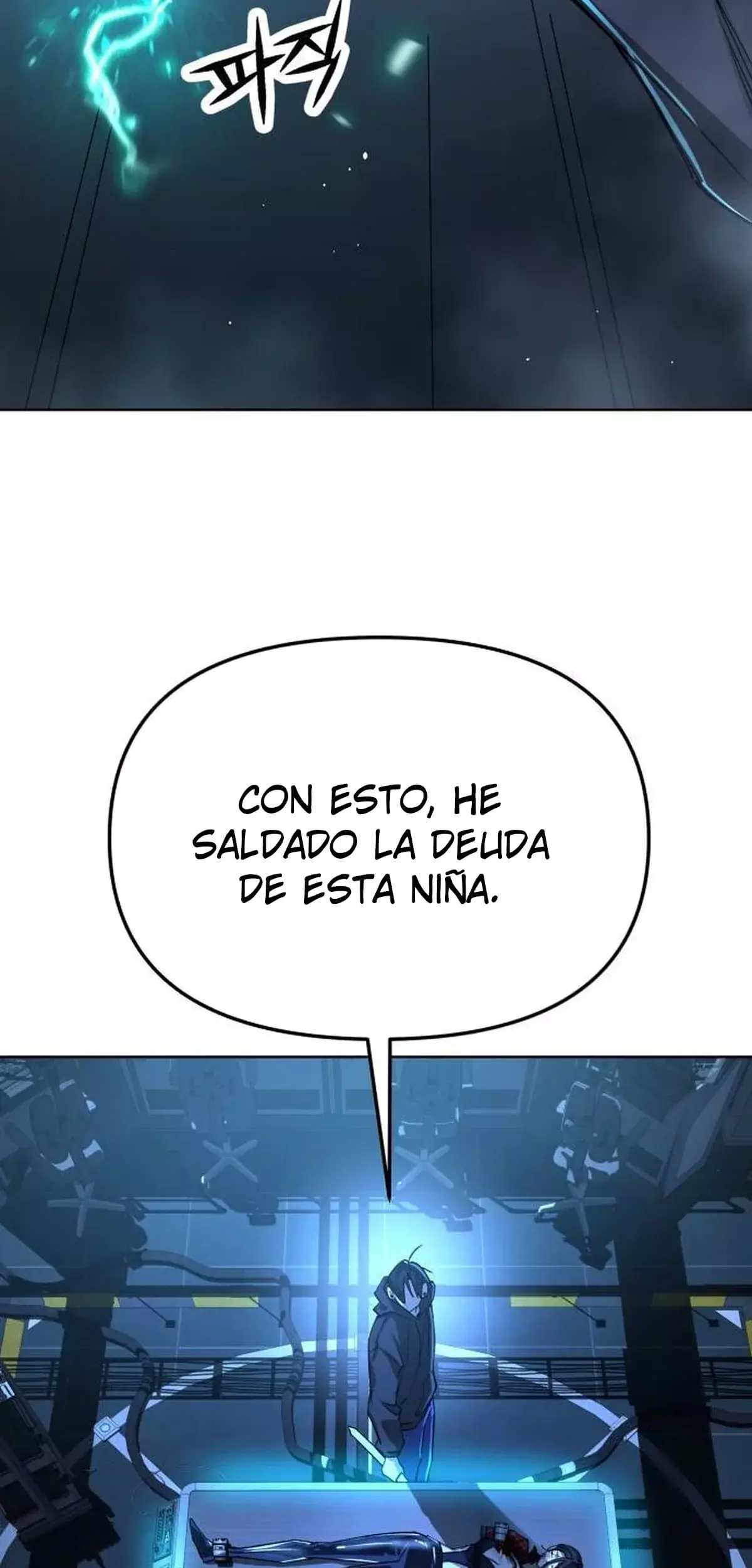Read El Demonio Celestial del Cosmos 3077 Manga Online