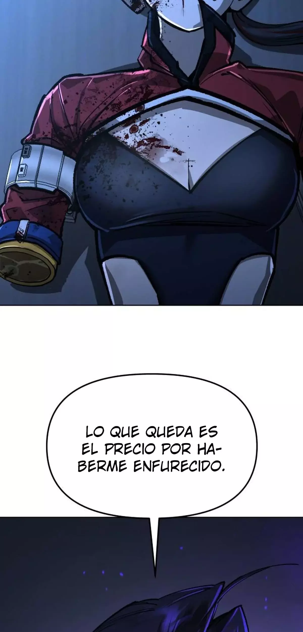 Read El Demonio Celestial del Cosmos 3077 Manga Online