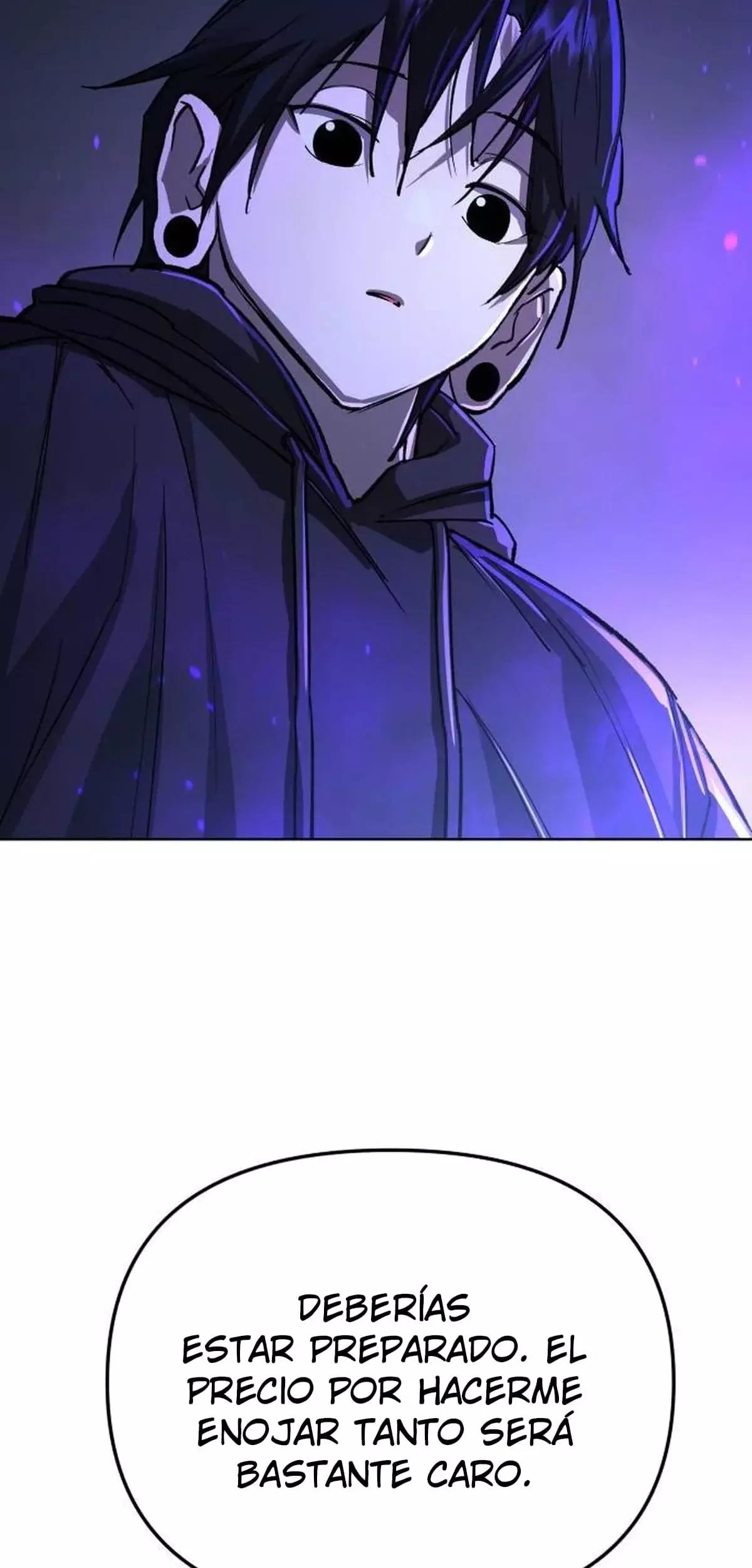 Read El Demonio Celestial del Cosmos 3077 Manga Online