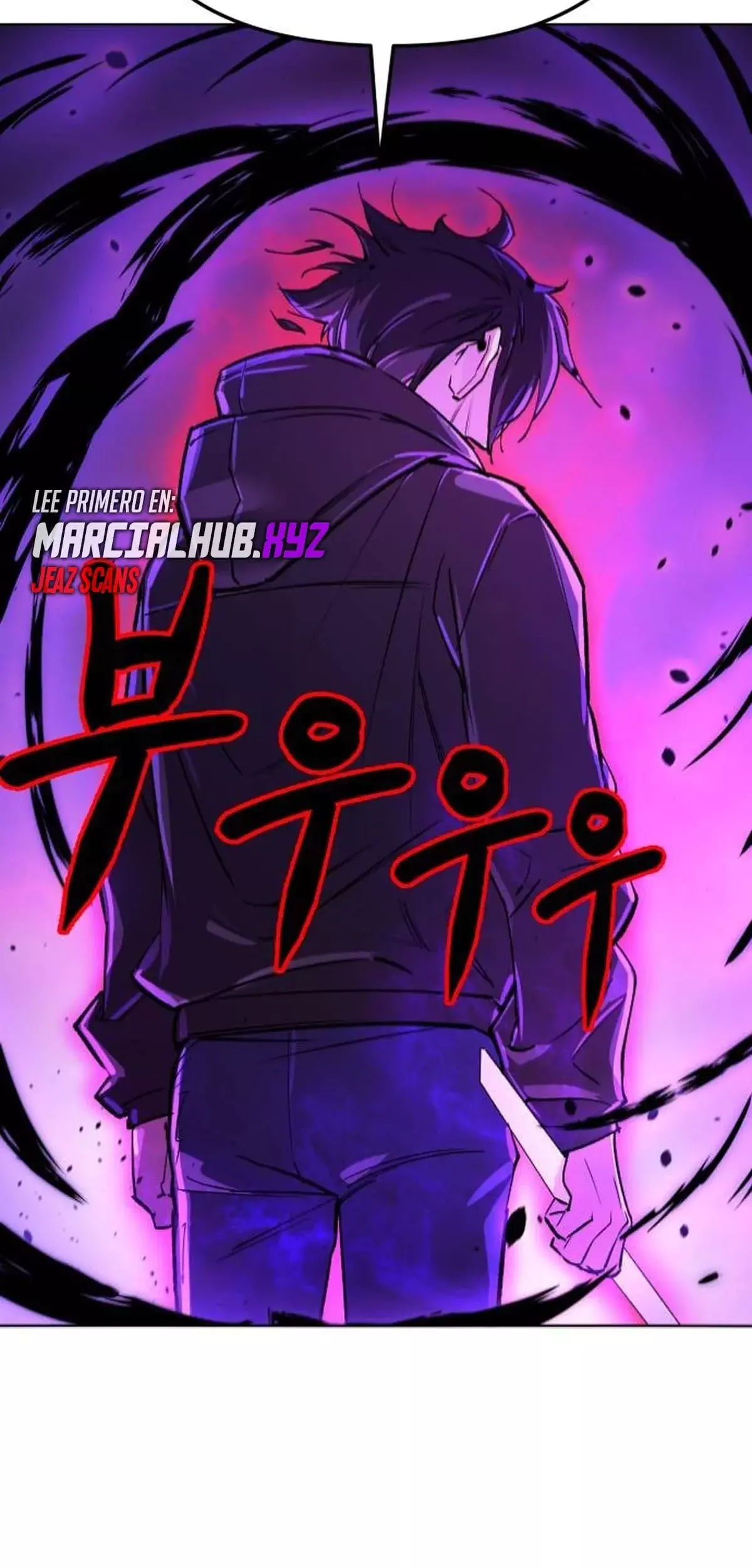 Read El Demonio Celestial del Cosmos 3077 Manga Online