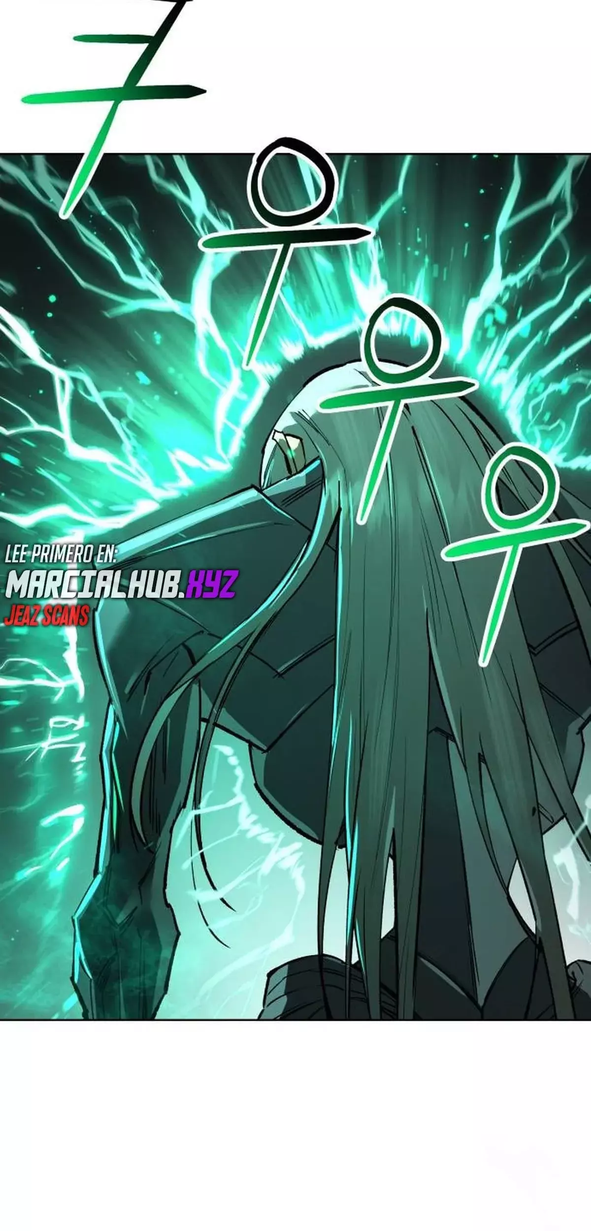 Read El Demonio Celestial del Cosmos 3077 Manga Online
