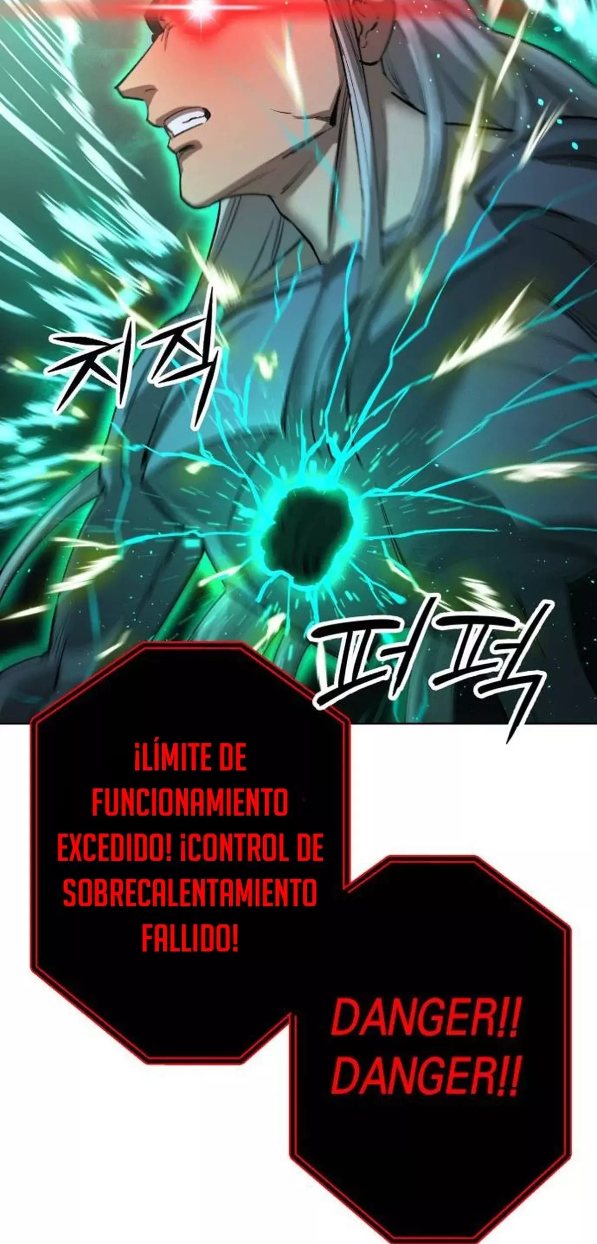 Read El Demonio Celestial del Cosmos 3077 Manga Online