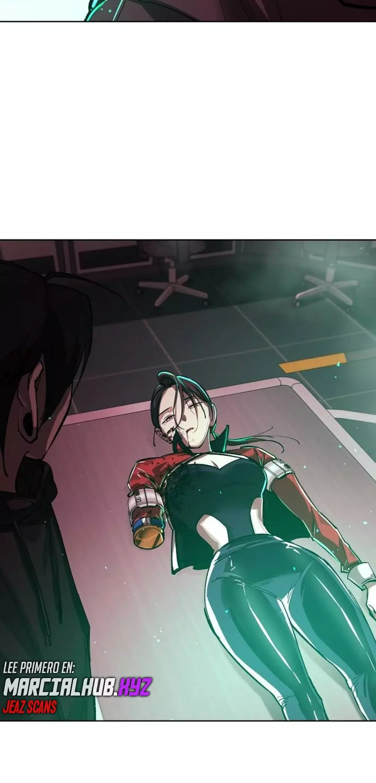 Read El Demonio Celestial del Cosmos 3077 Manga Online