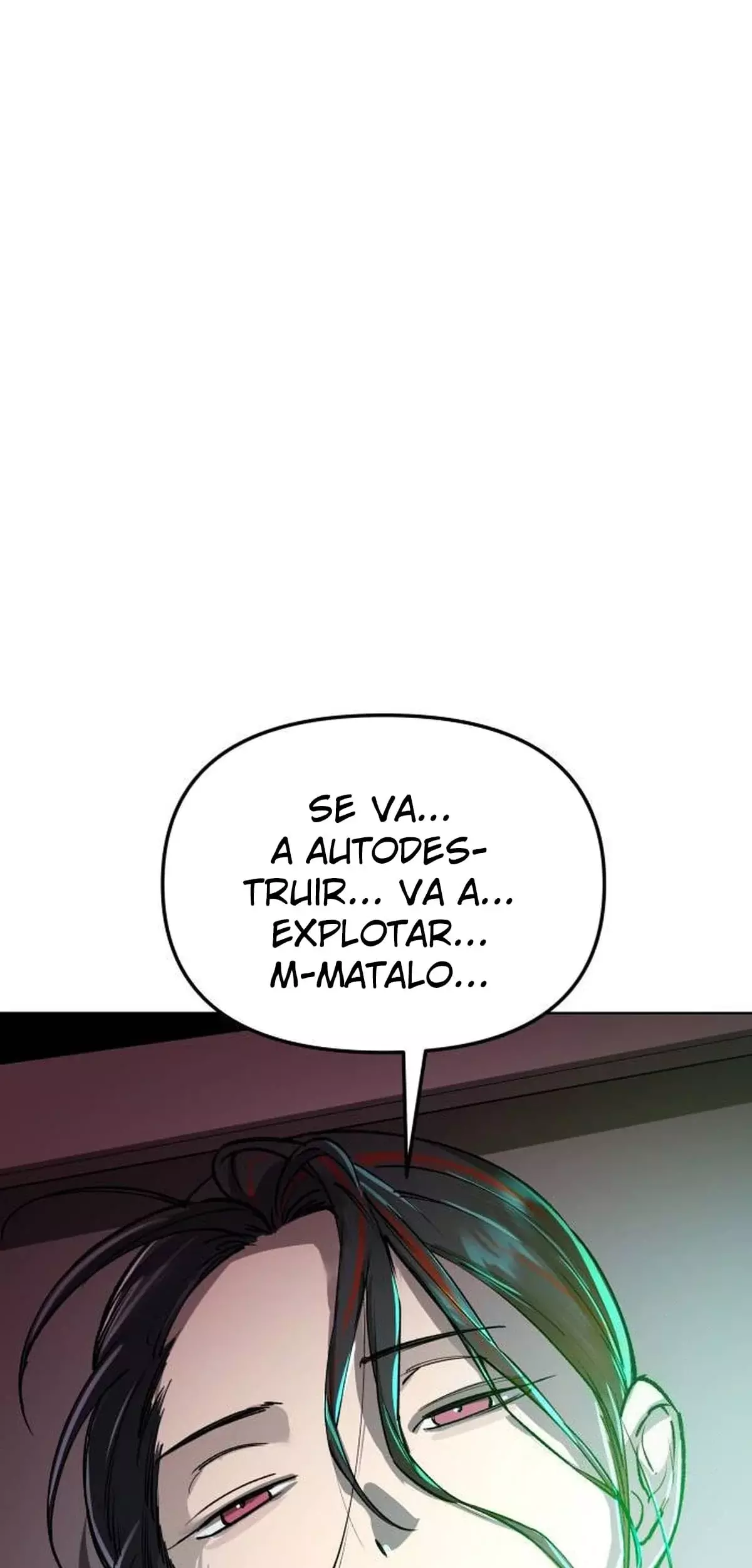 Read El Demonio Celestial del Cosmos 3077 Manga Online