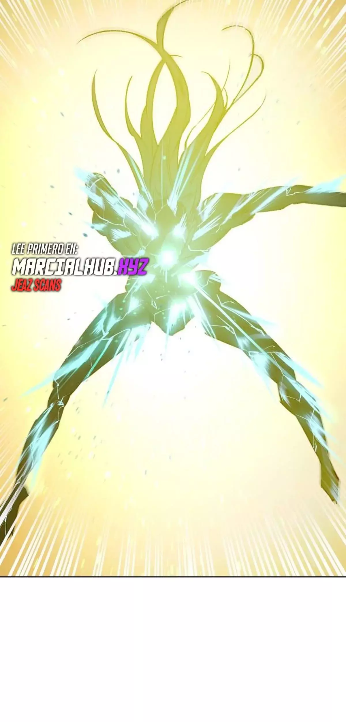 Read El Demonio Celestial del Cosmos 3077 Manga Online