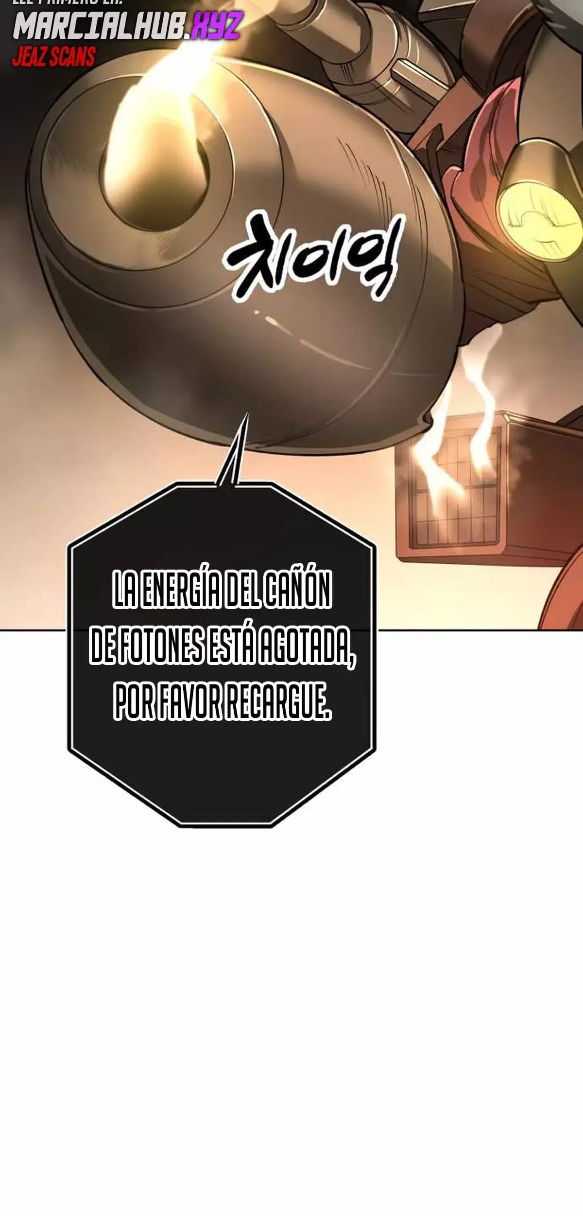 Read El Demonio Celestial del Cosmos 3077 Manga Online