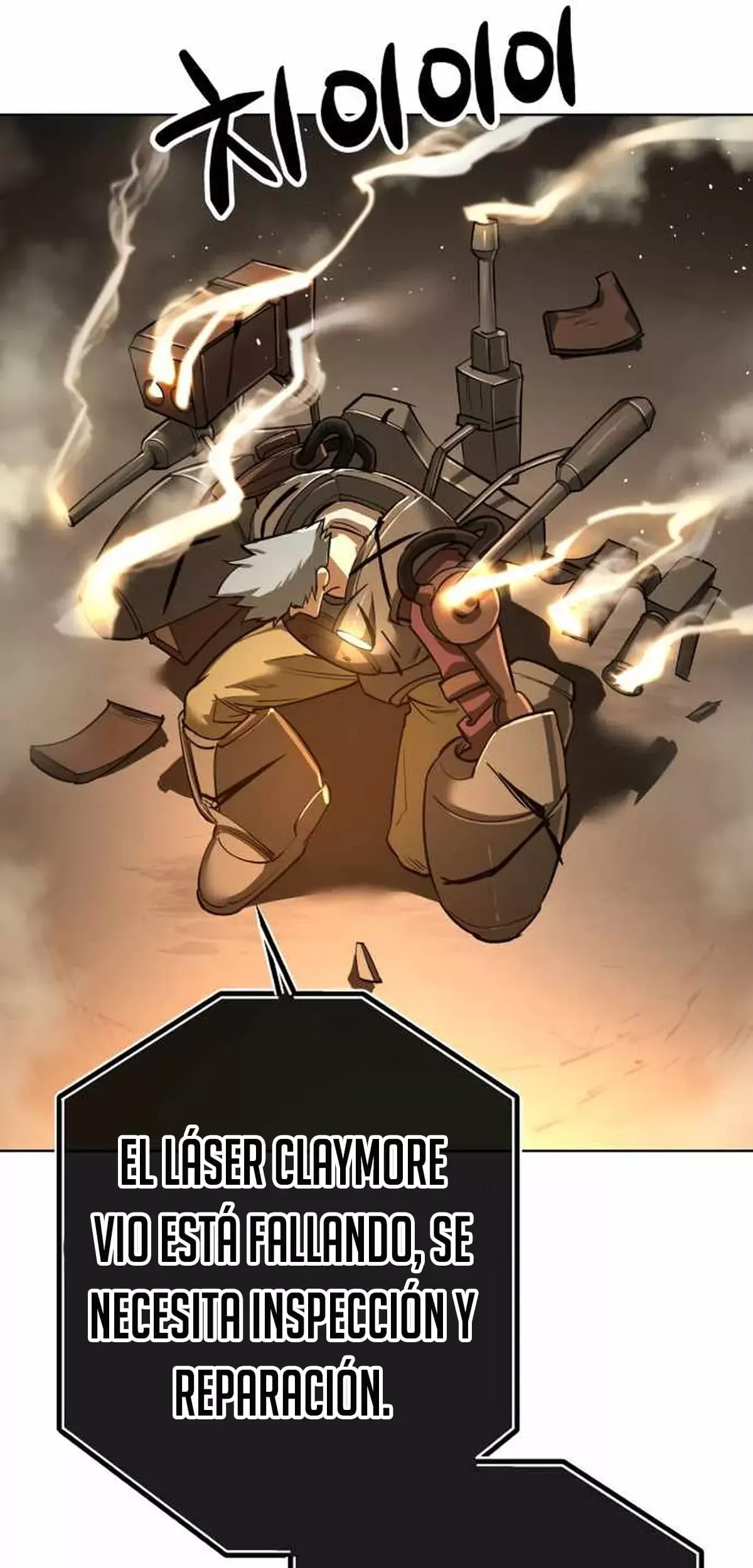 Read El Demonio Celestial del Cosmos 3077 Manga Online