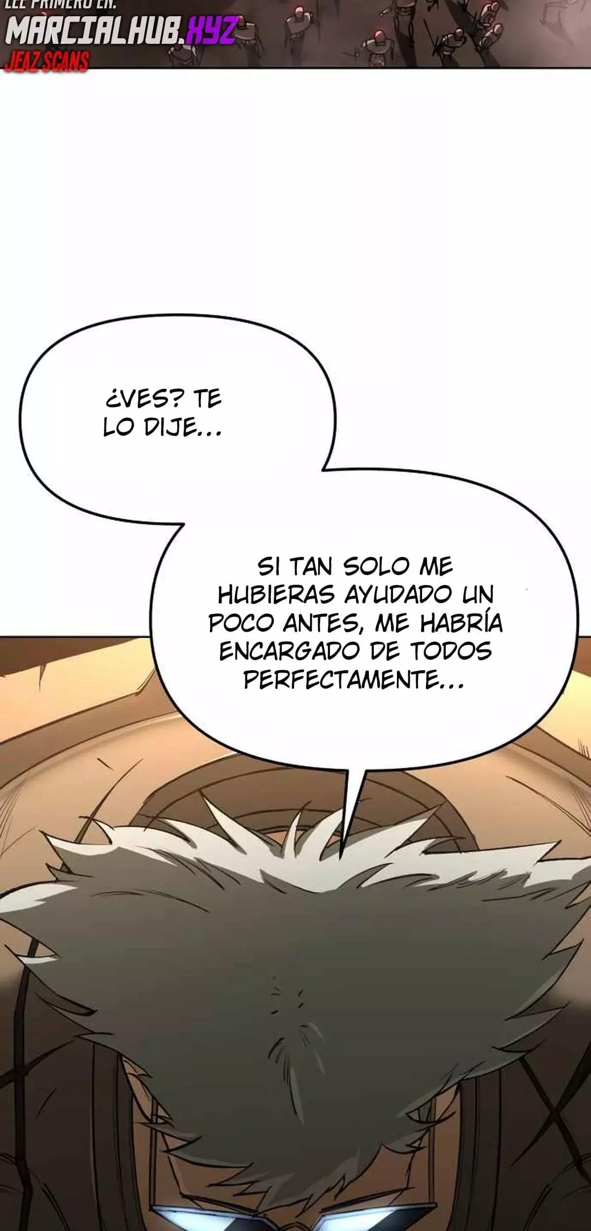 Read El Demonio Celestial del Cosmos 3077 Manga Online
