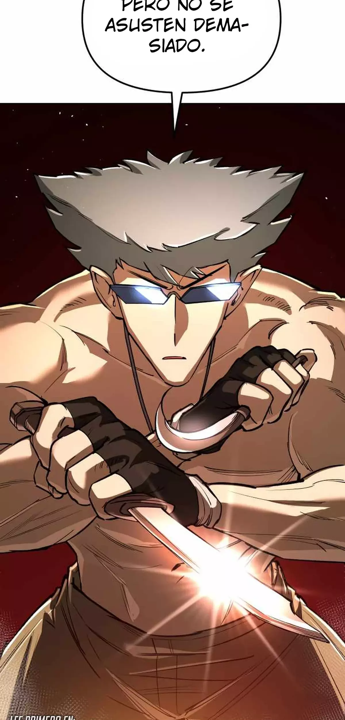Read El Demonio Celestial del Cosmos 3077 Manga Online