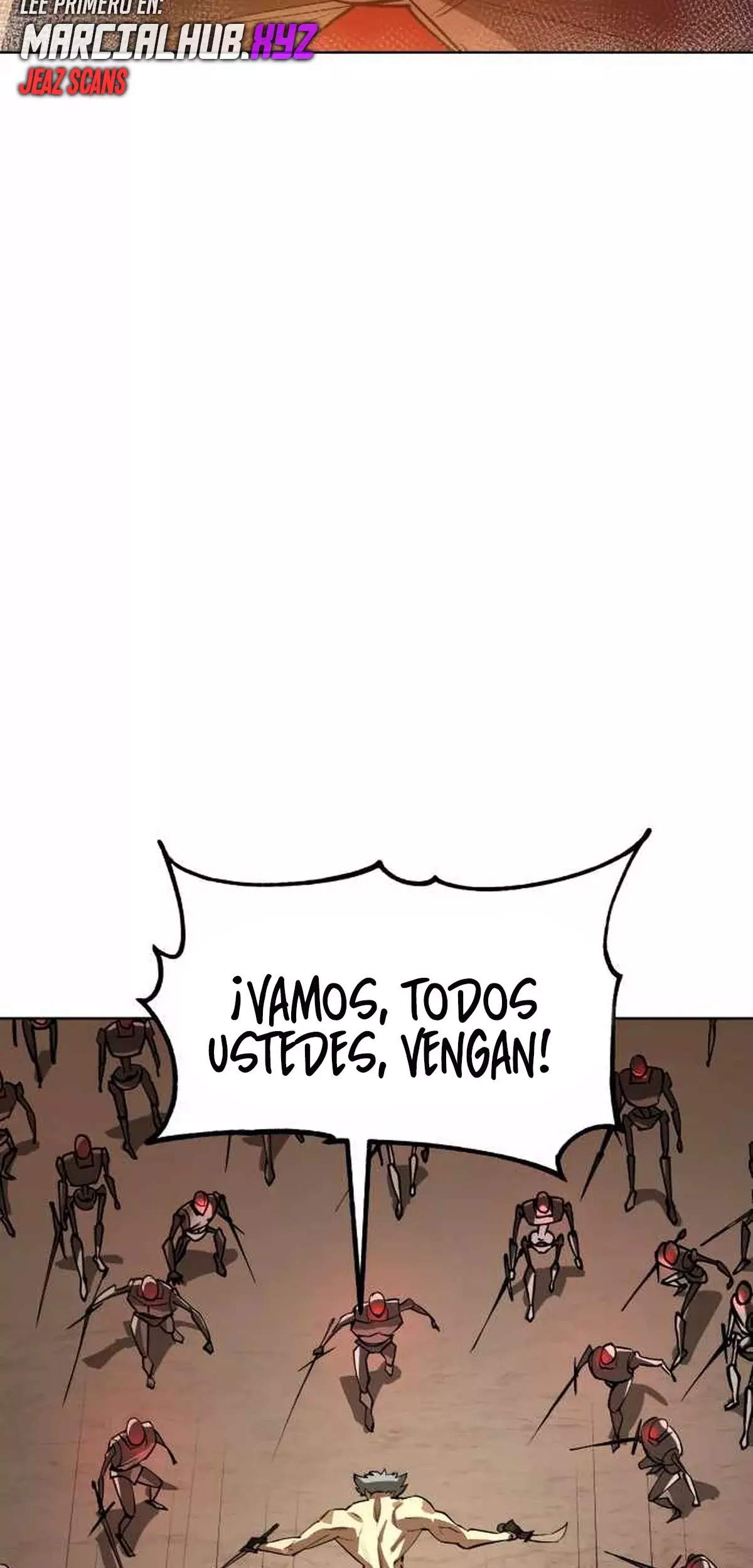 Read El Demonio Celestial del Cosmos 3077 Manga Online
