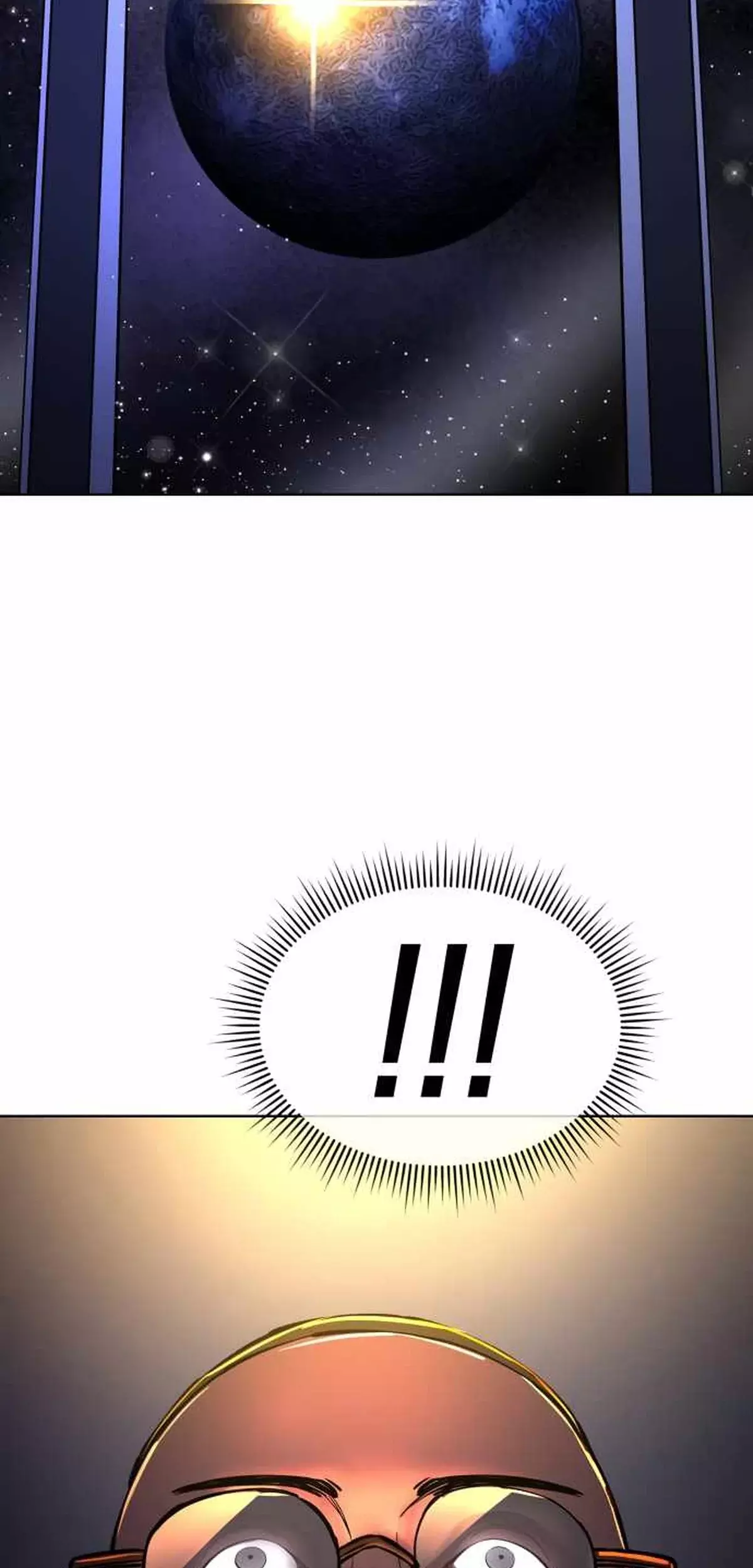 Read El Demonio Celestial del Cosmos 3077 Manga Online