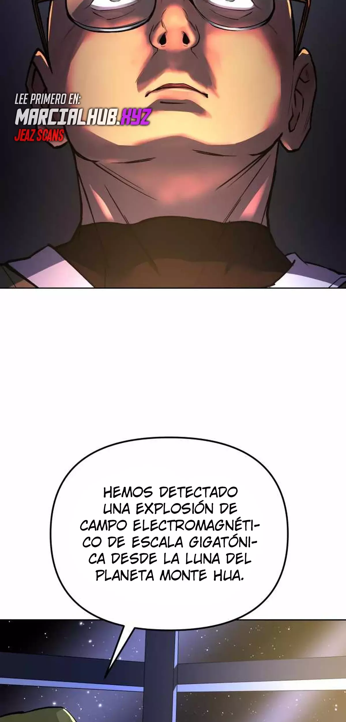 Read El Demonio Celestial del Cosmos 3077 Manga Online