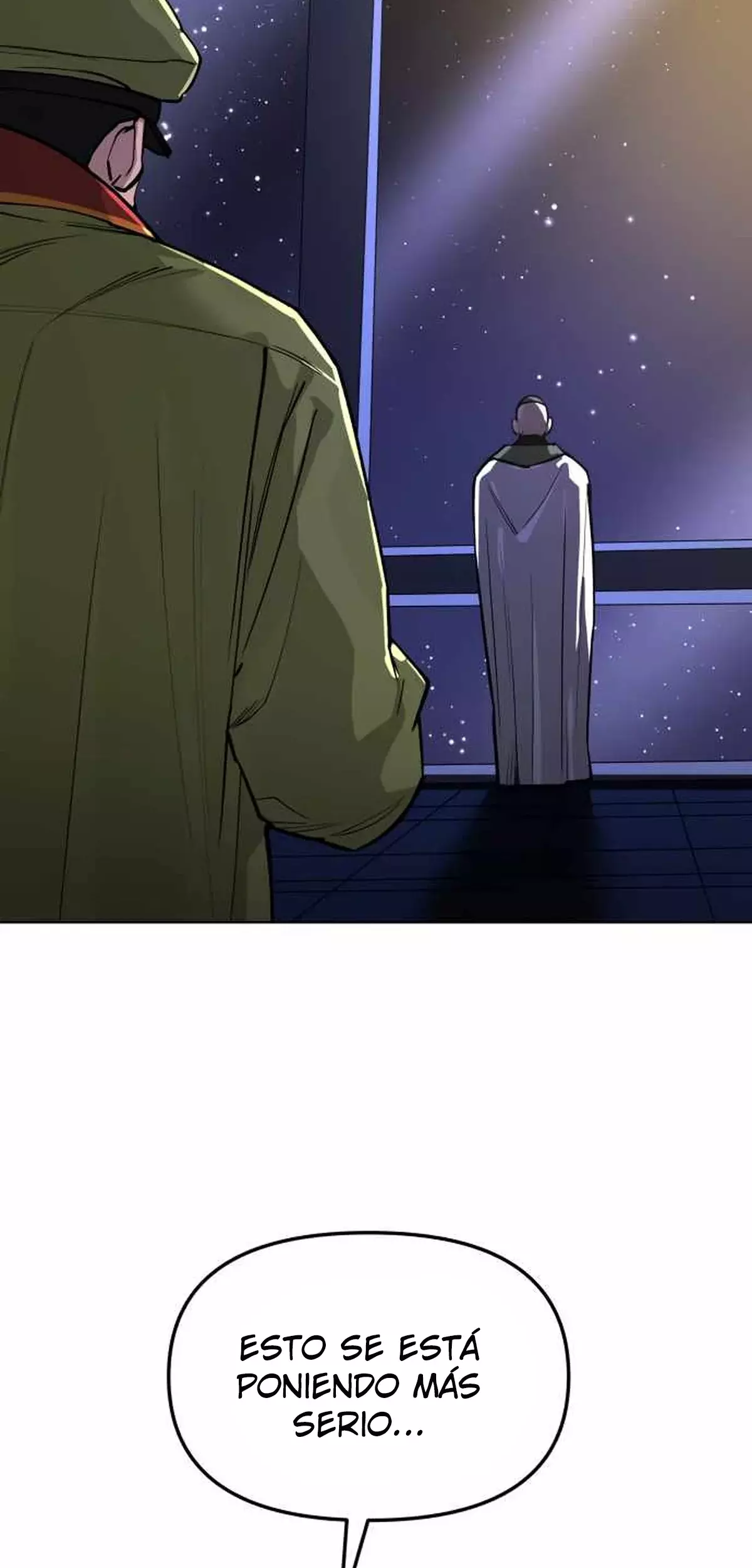 Read El Demonio Celestial del Cosmos 3077 Manga Online