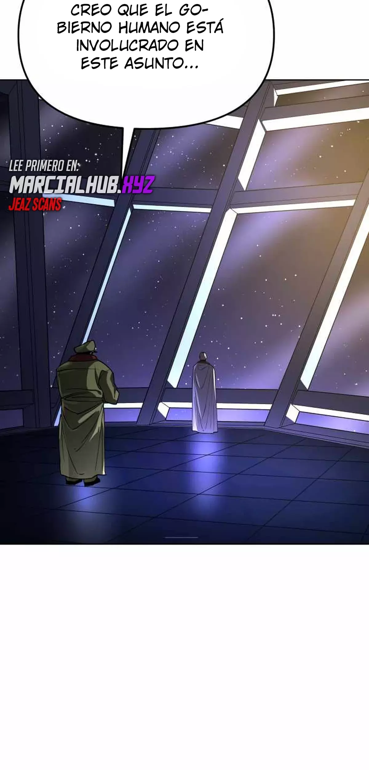 Read El Demonio Celestial del Cosmos 3077 Manga Online