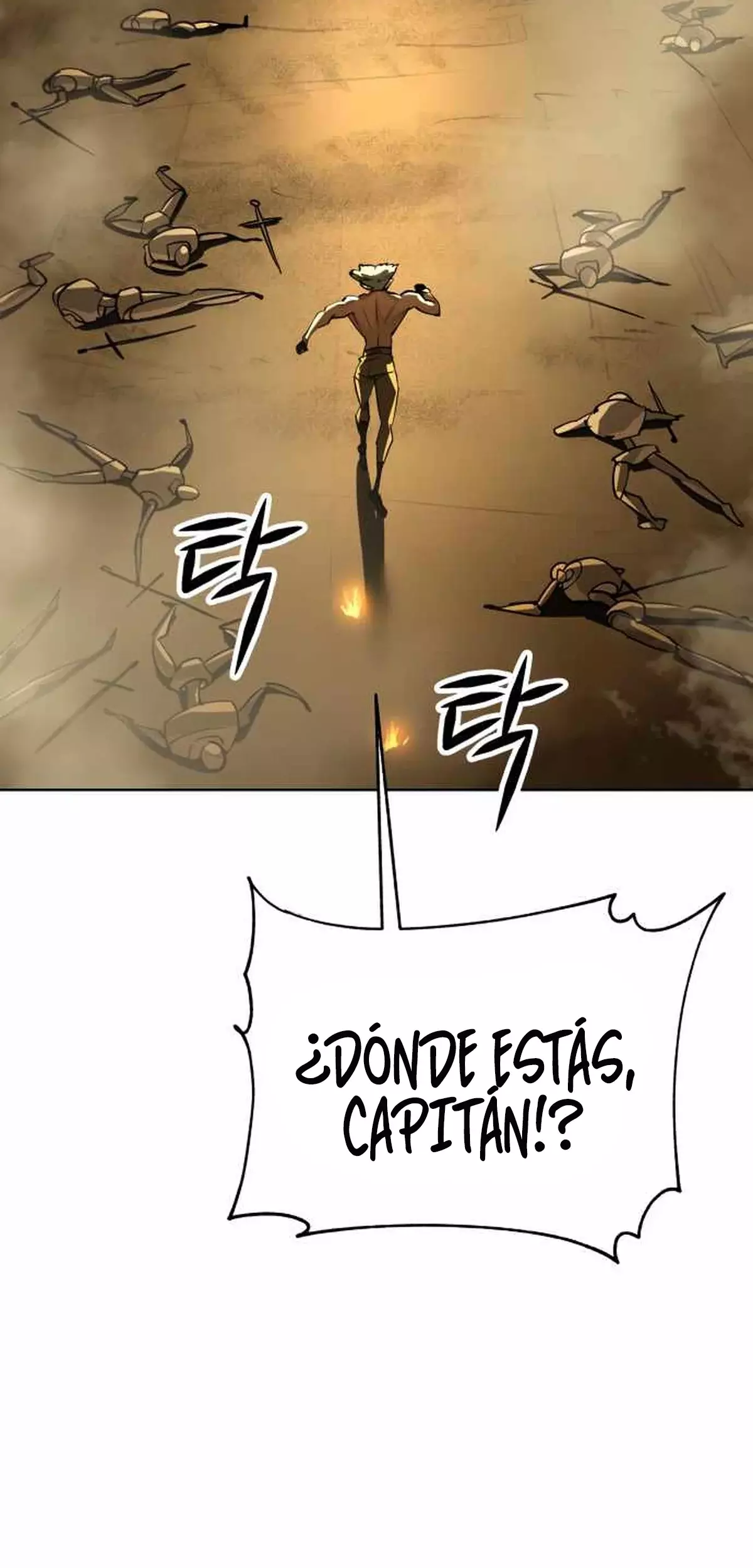 Read El Demonio Celestial del Cosmos 3077 Manga Online