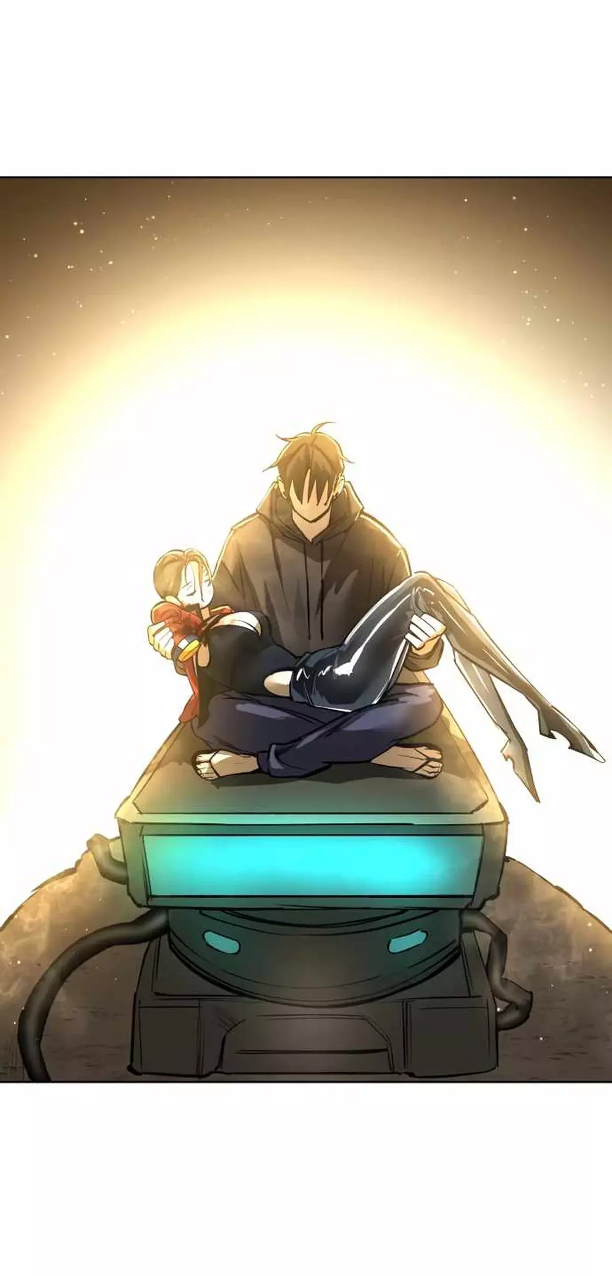 Read El Demonio Celestial del Cosmos 3077 Manga Online