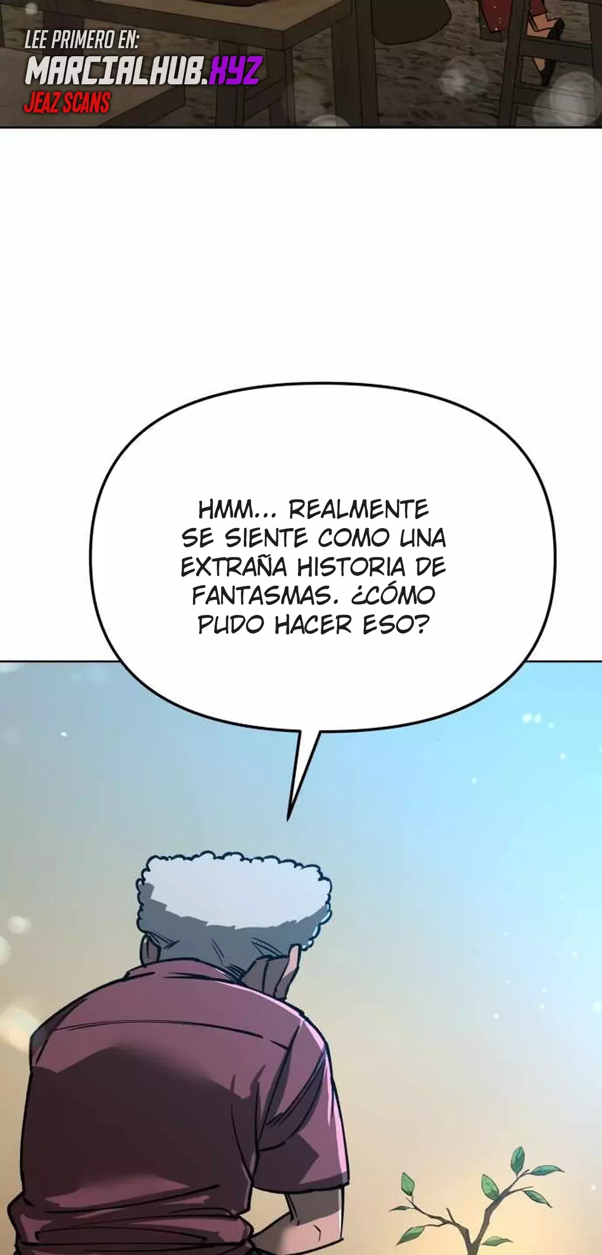 Read El Demonio Celestial del Cosmos 3077 Manga Online