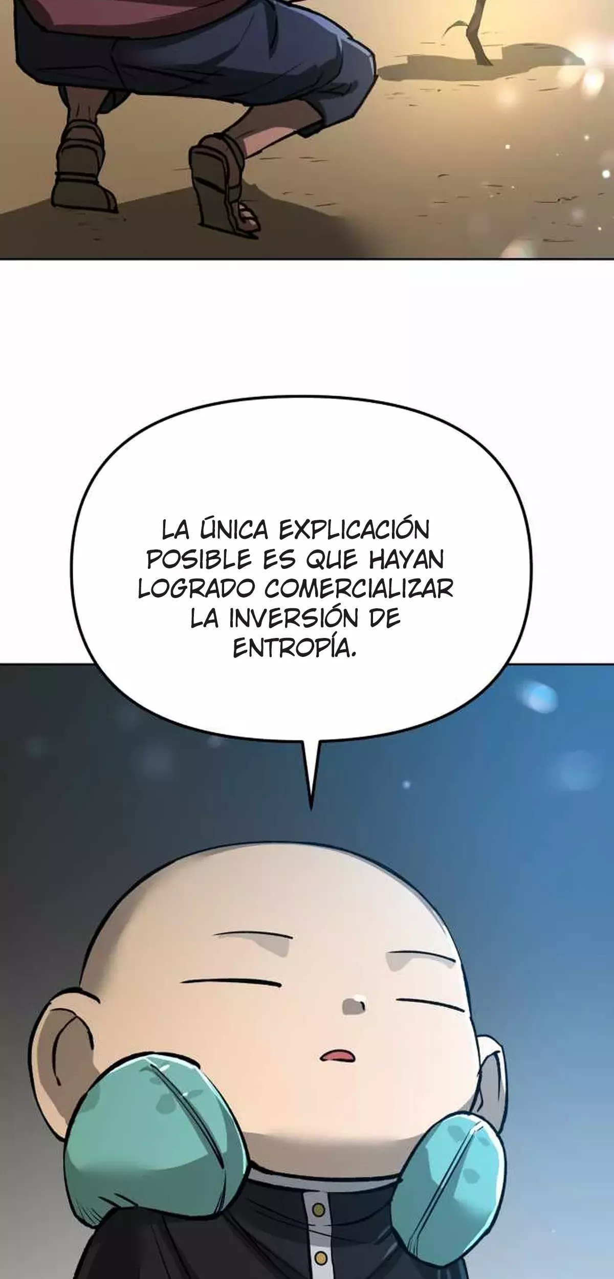 Read El Demonio Celestial del Cosmos 3077 Manga Online