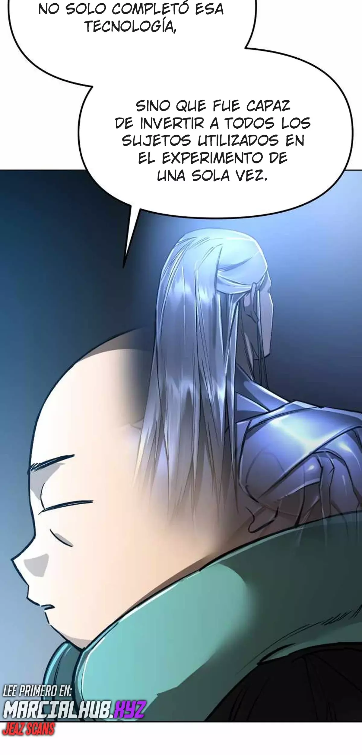 Read El Demonio Celestial del Cosmos 3077 Manga Online