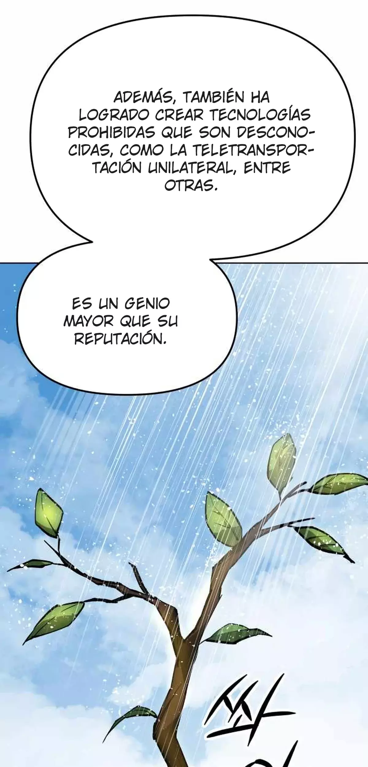 Read El Demonio Celestial del Cosmos 3077 Manga Online