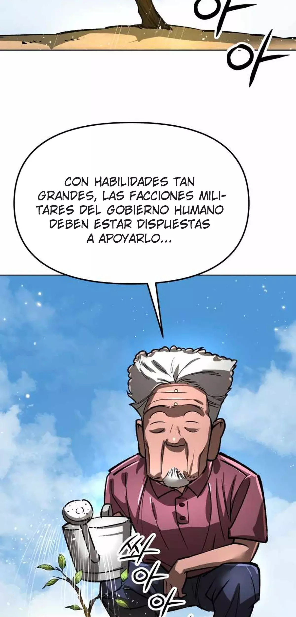 Read El Demonio Celestial del Cosmos 3077 Manga Online