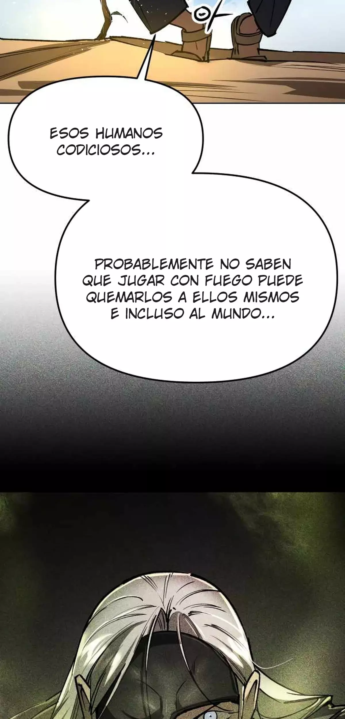 Read El Demonio Celestial del Cosmos 3077 Manga Online