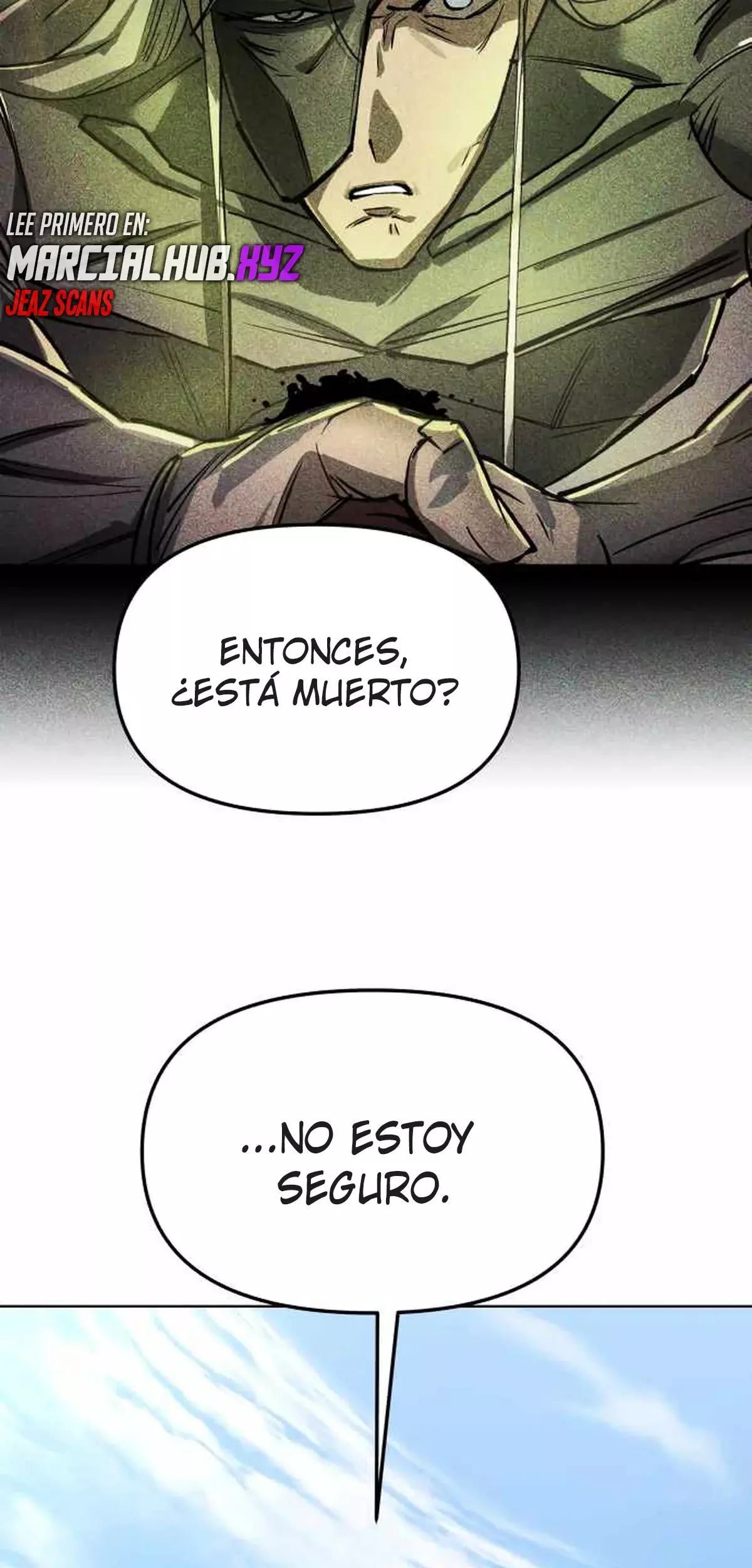 Read El Demonio Celestial del Cosmos 3077 Manga Online