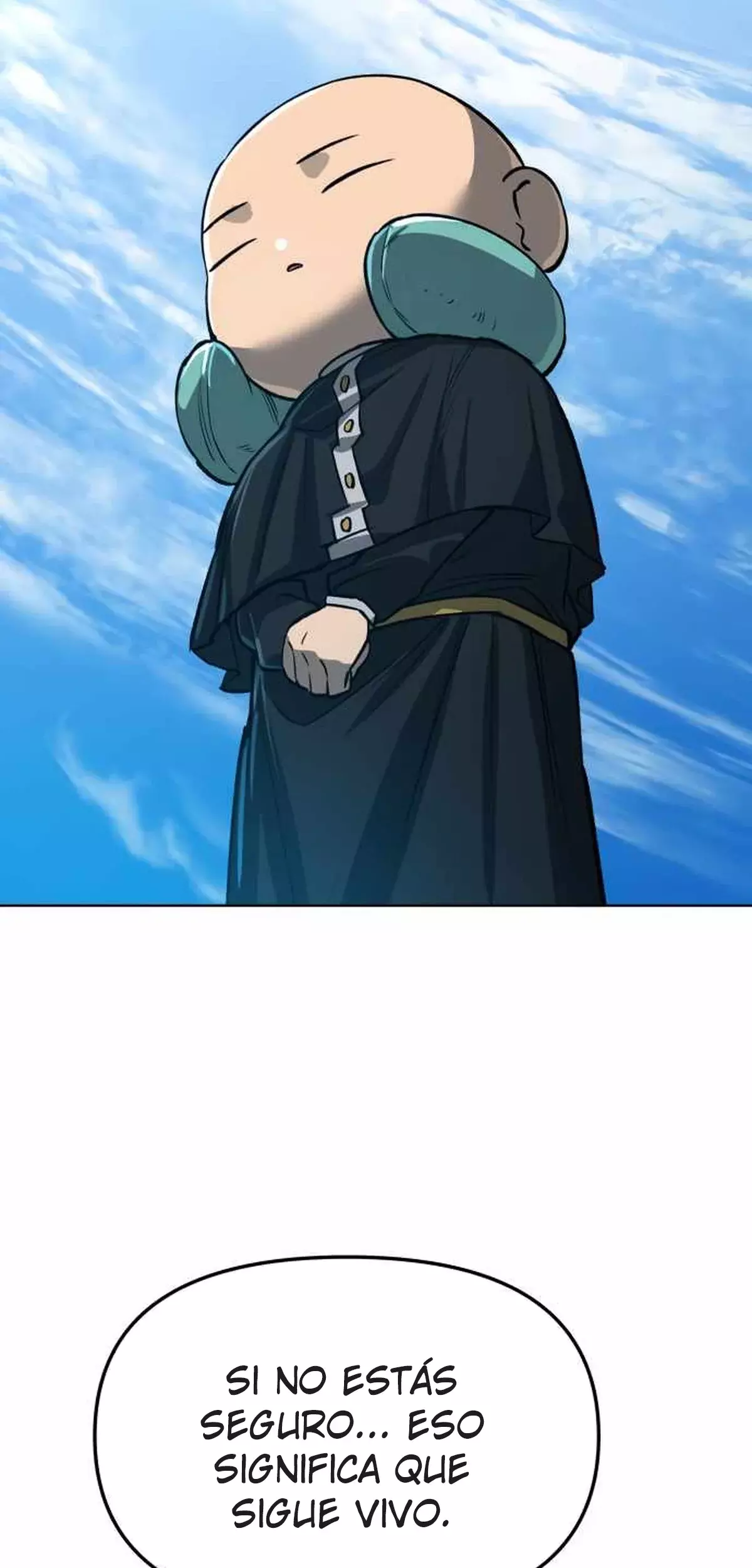 Read El Demonio Celestial del Cosmos 3077 Manga Online