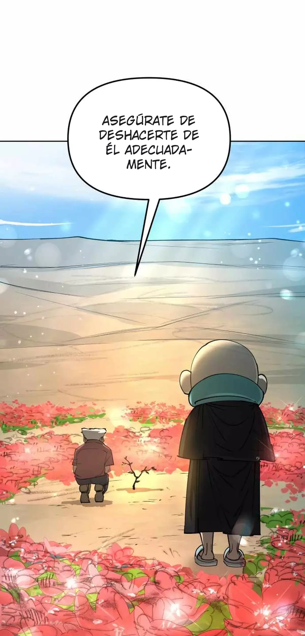 Read El Demonio Celestial del Cosmos 3077 Manga Online
