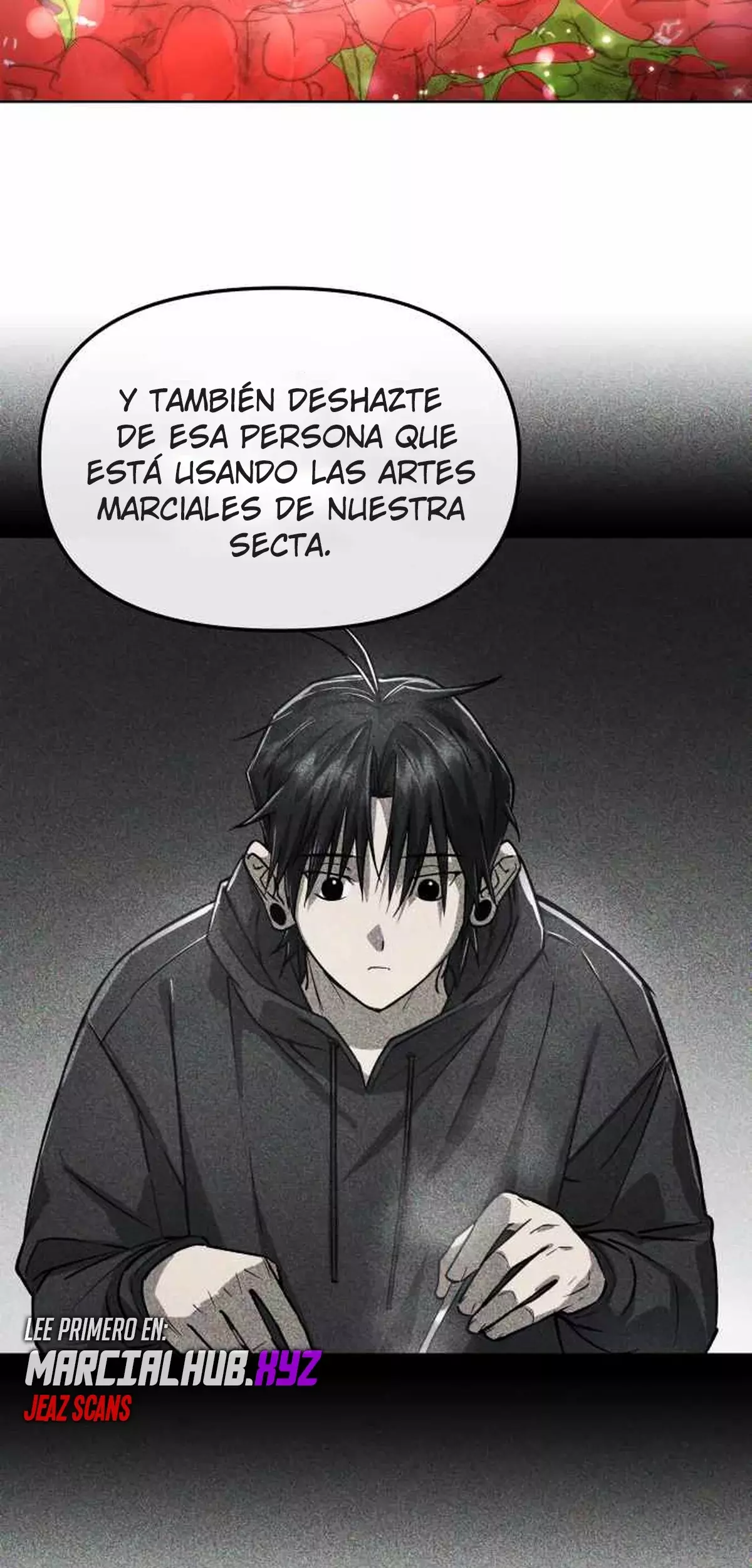Read El Demonio Celestial del Cosmos 3077 Manga Online