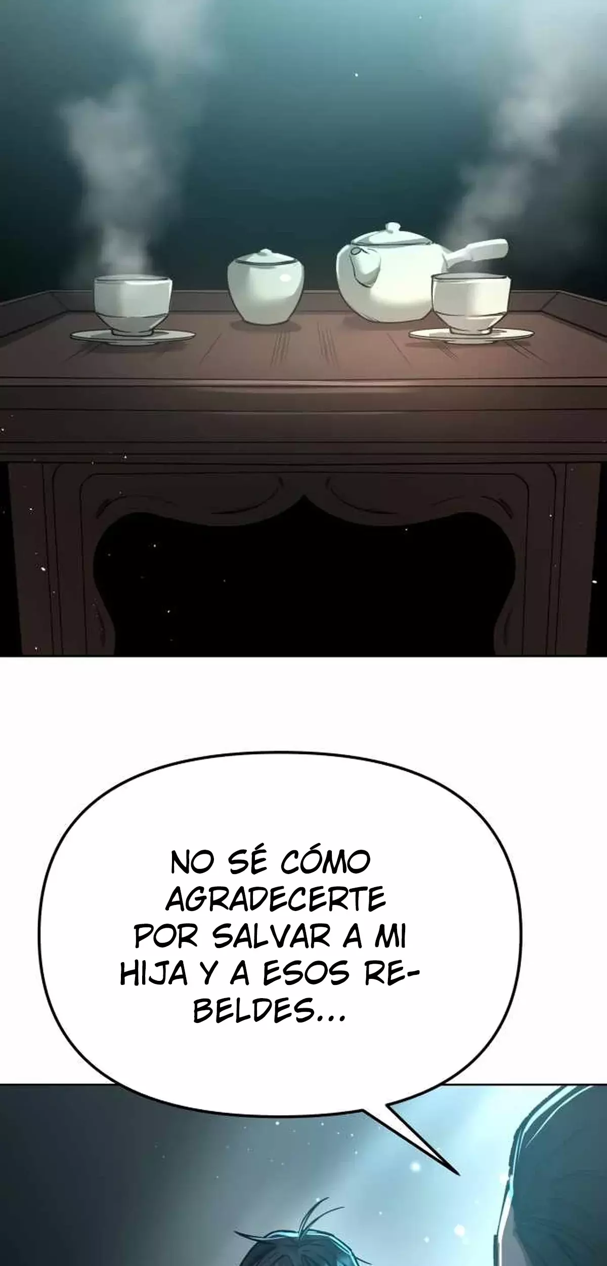 Read El Demonio Celestial del Cosmos 3077 Manga Online