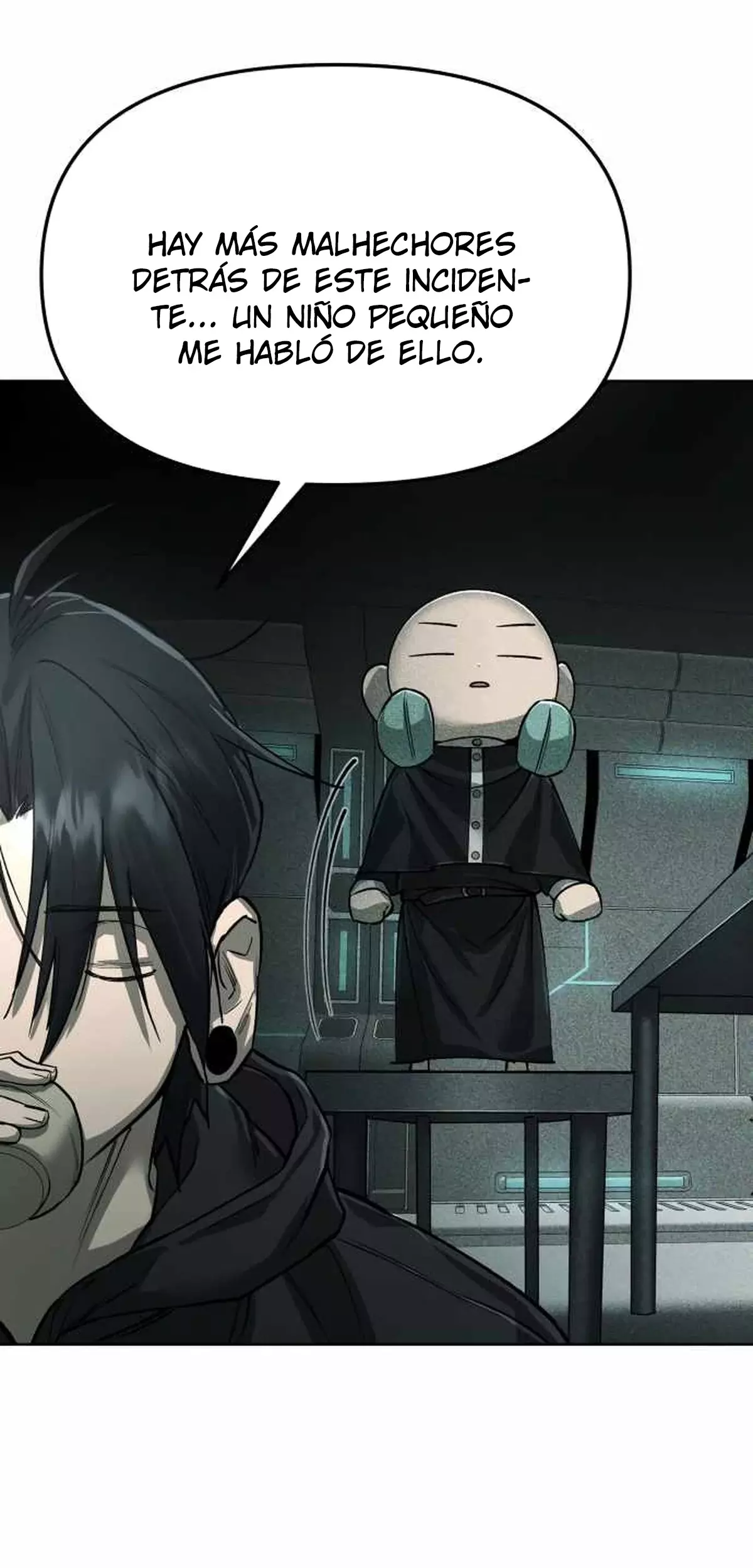 Read El Demonio Celestial del Cosmos 3077 Manga Online