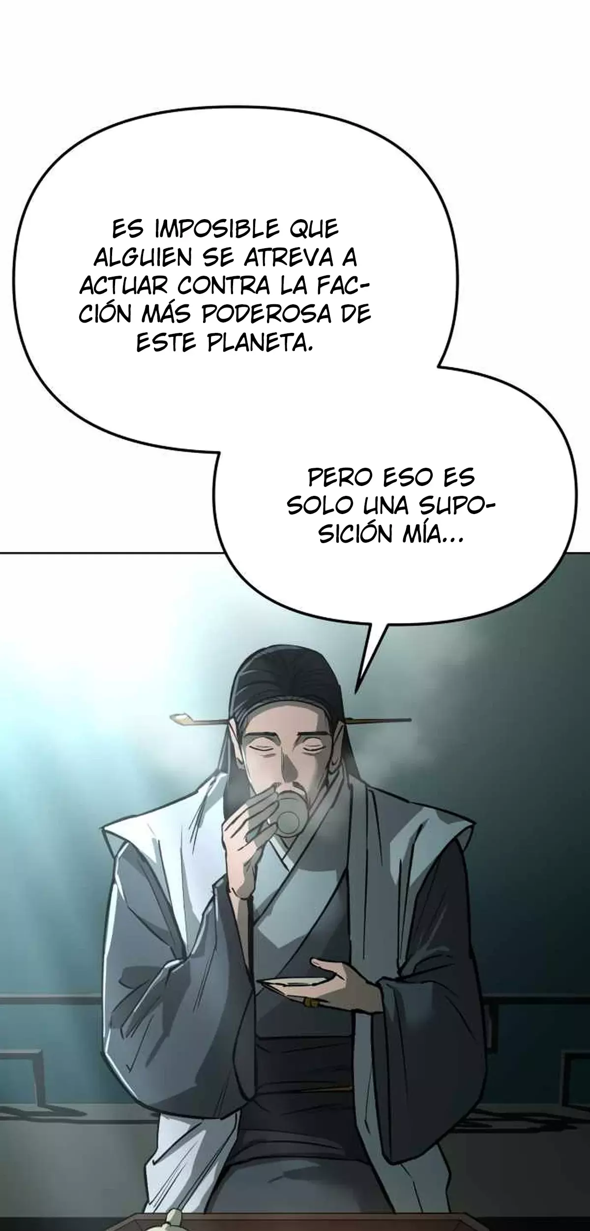 Read El Demonio Celestial del Cosmos 3077 Manga Online