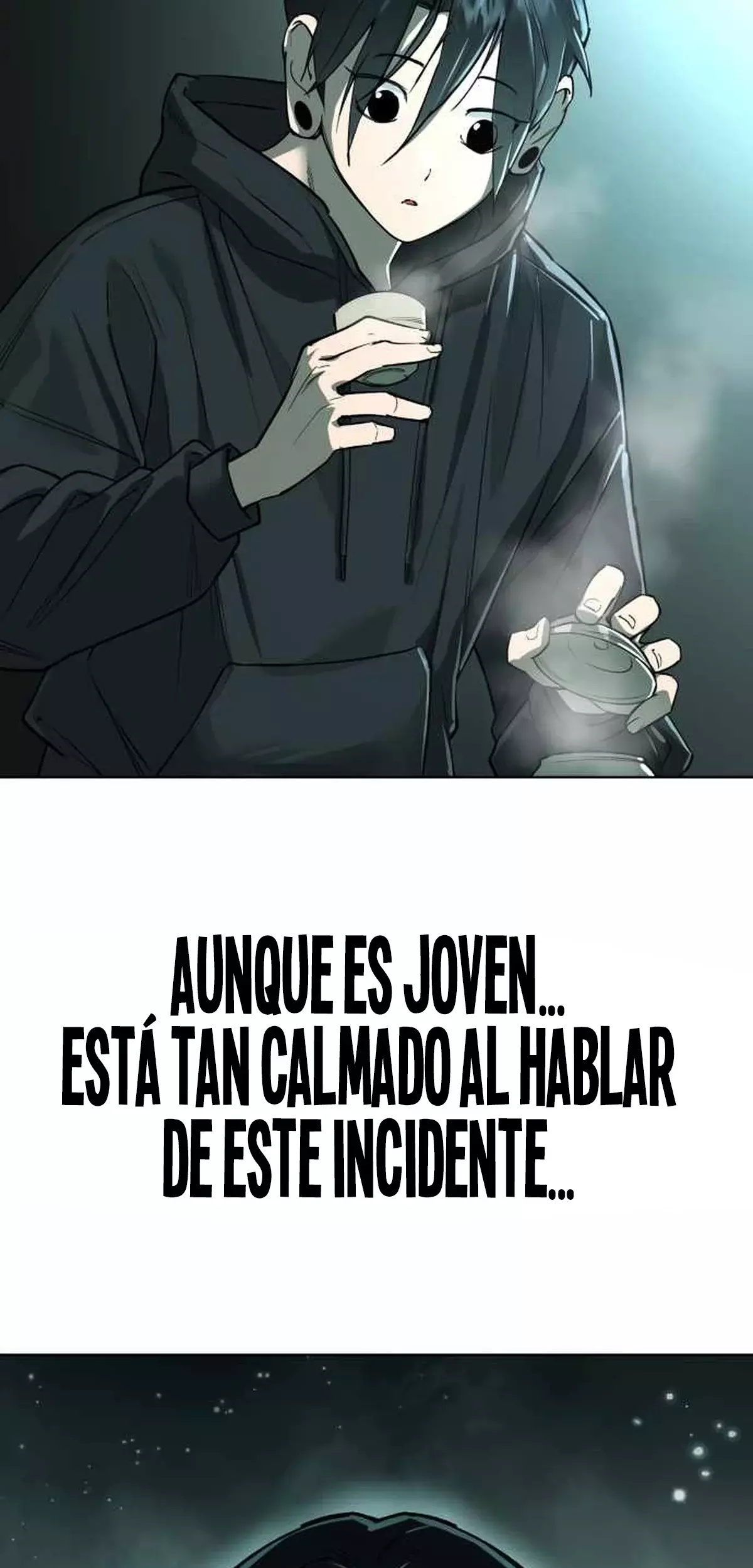 Read El Demonio Celestial del Cosmos 3077 Manga Online