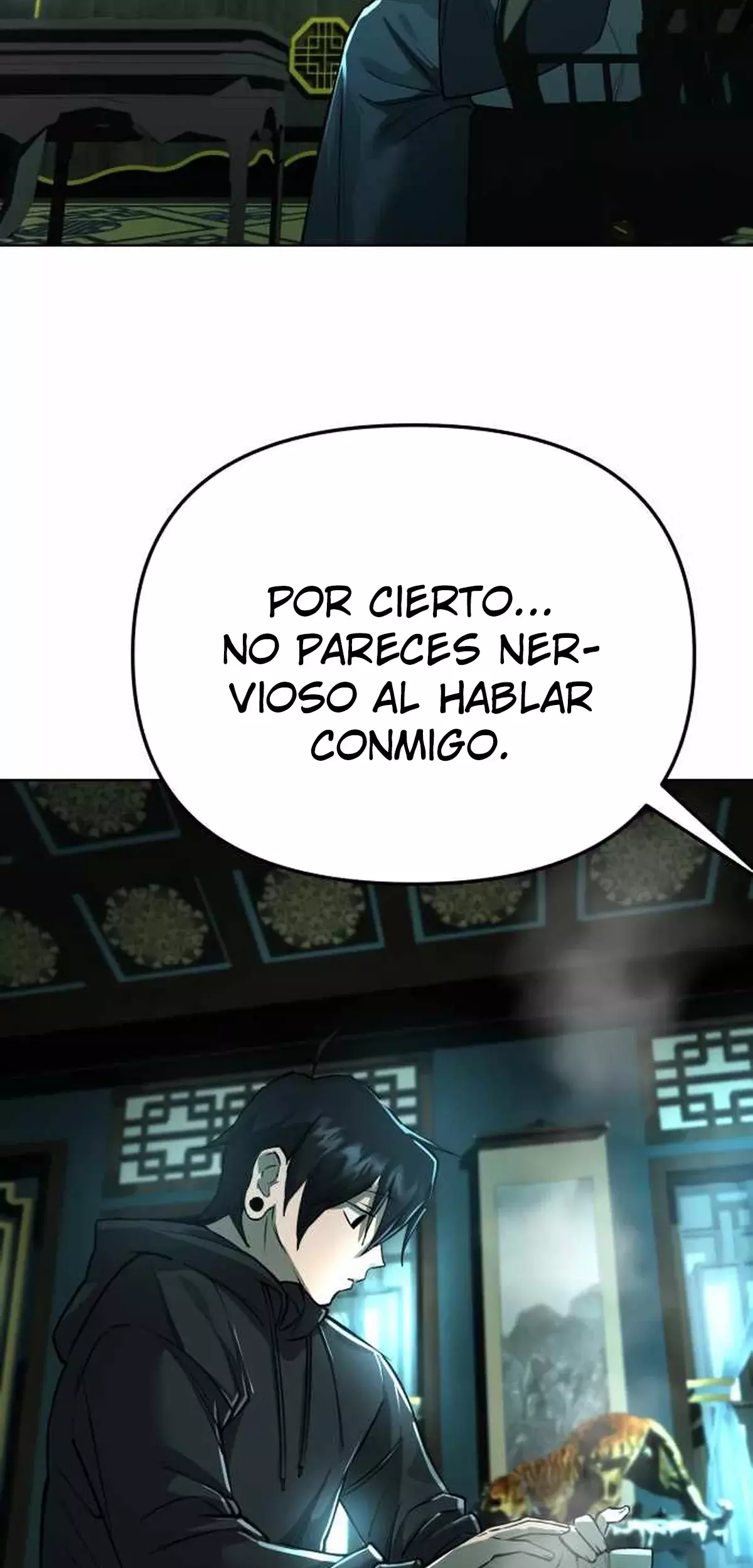 Read El Demonio Celestial del Cosmos 3077 Manga Online