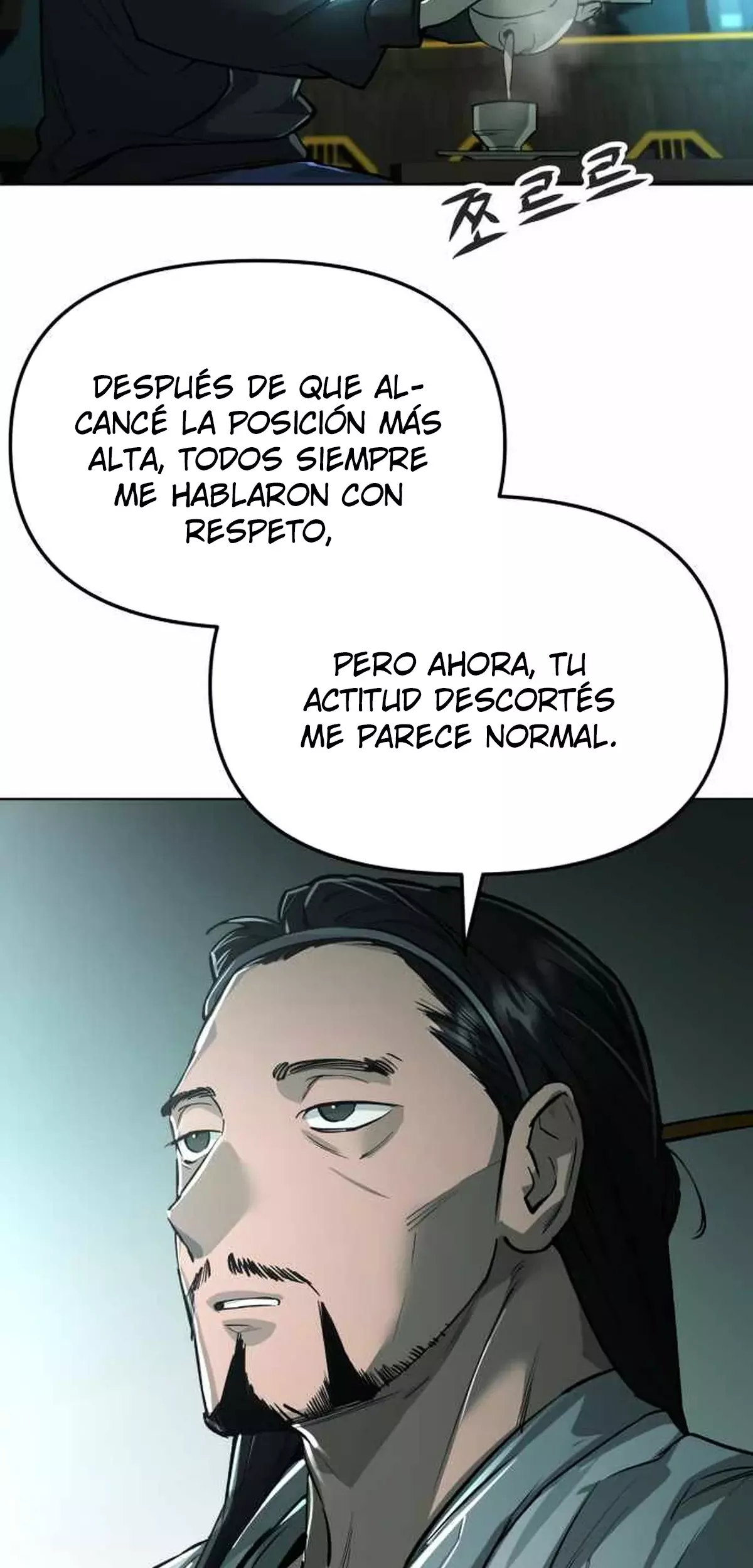 Read El Demonio Celestial del Cosmos 3077 Manga Online