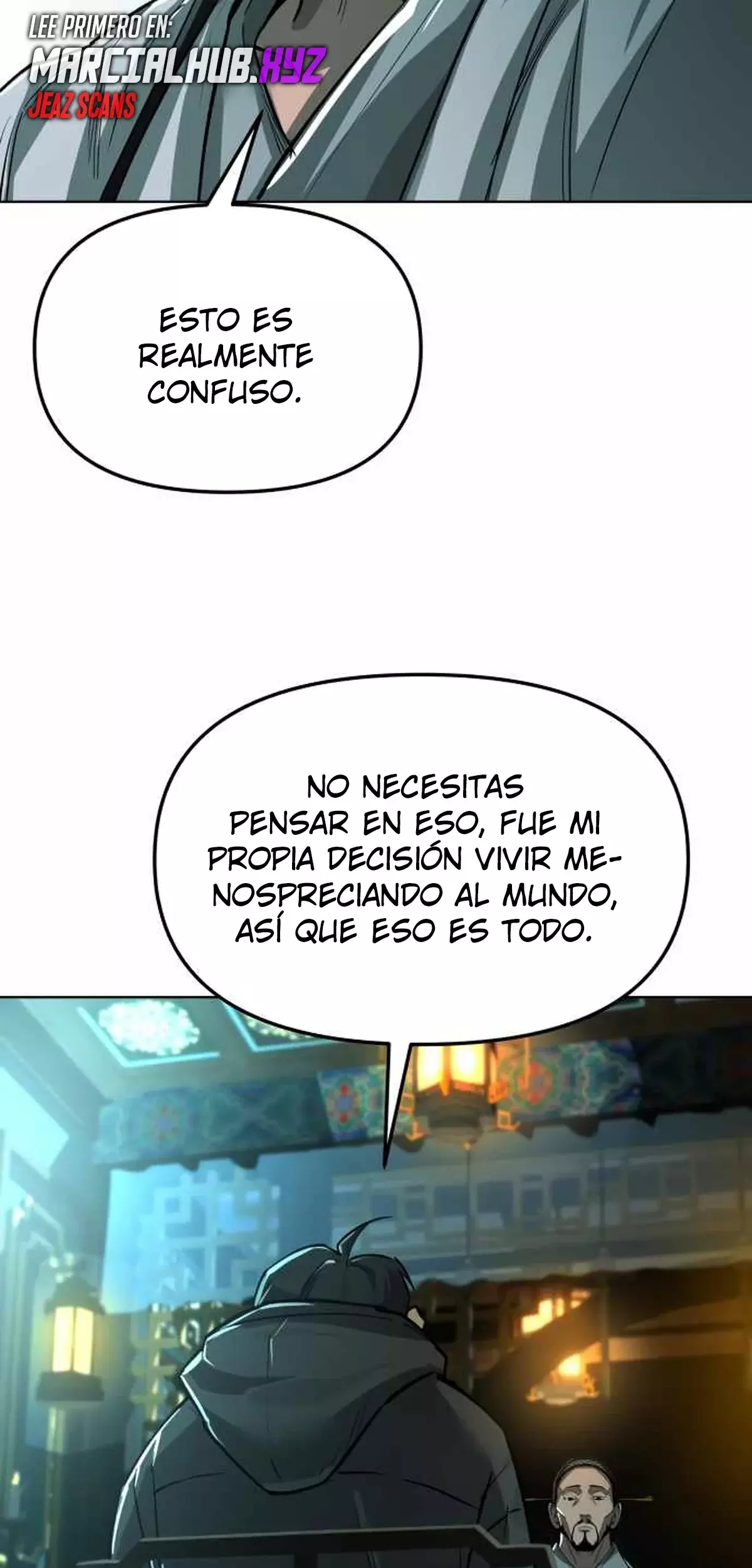 Read El Demonio Celestial del Cosmos 3077 Manga Online