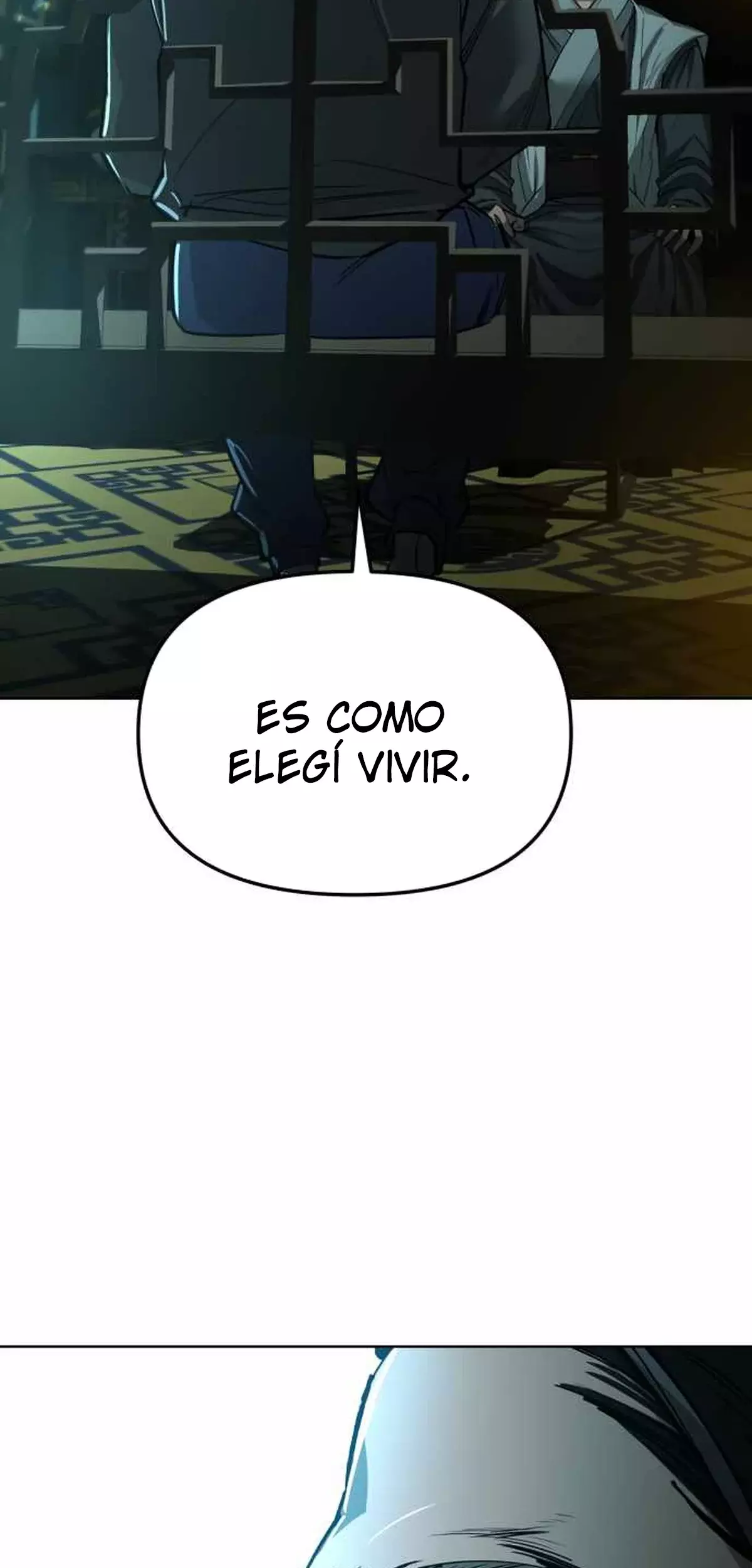 Read El Demonio Celestial del Cosmos 3077 Manga Online