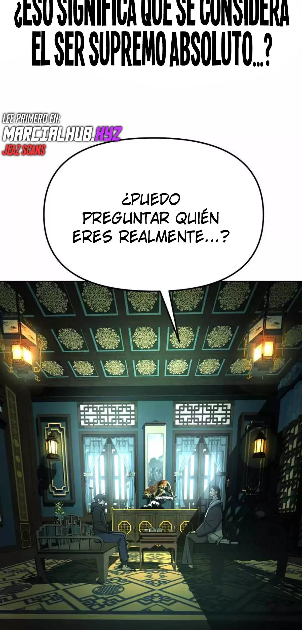 Read El Demonio Celestial del Cosmos 3077 Manga Online