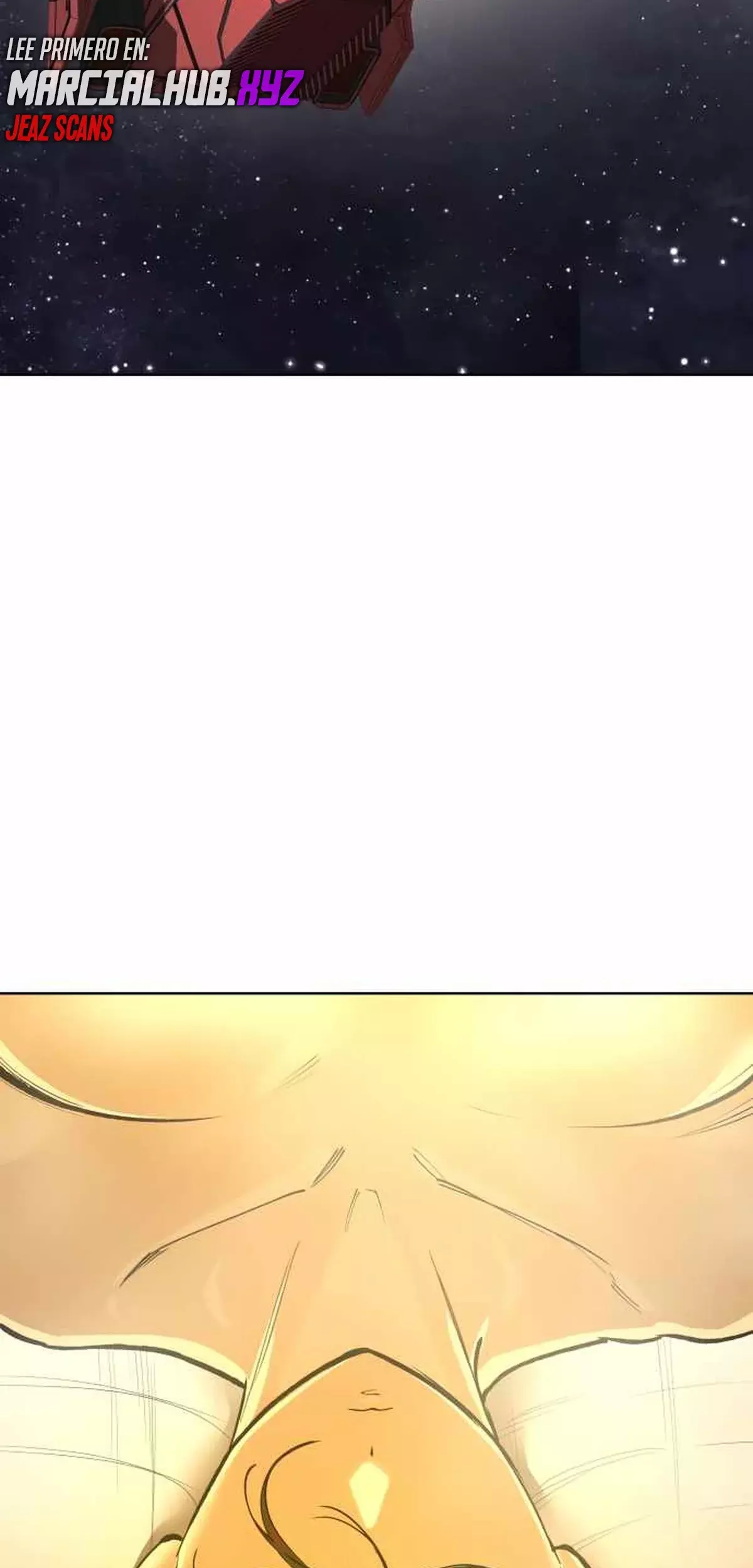 Read El Demonio Celestial del Cosmos 3077 Manga Online