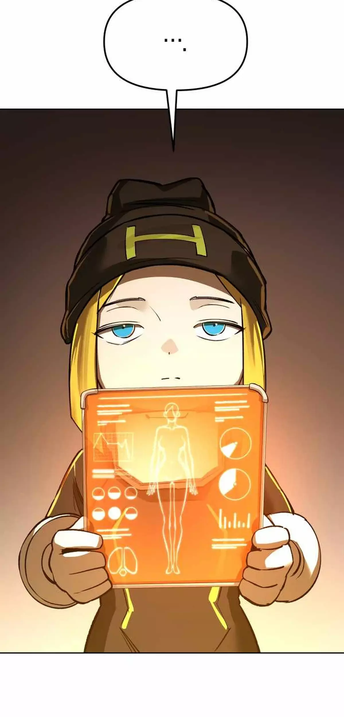 Read El Demonio Celestial del Cosmos 3077 Manga Online