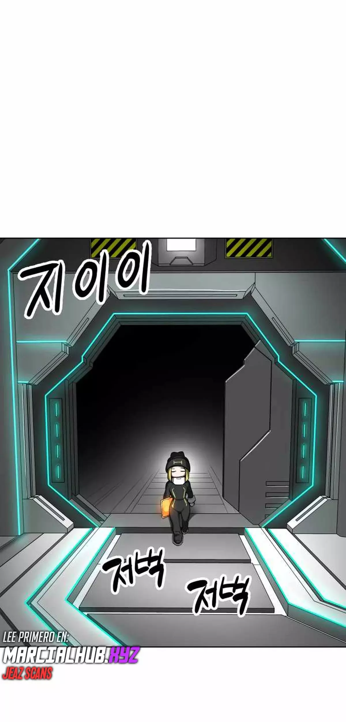 Read El Demonio Celestial del Cosmos 3077 Manga Online