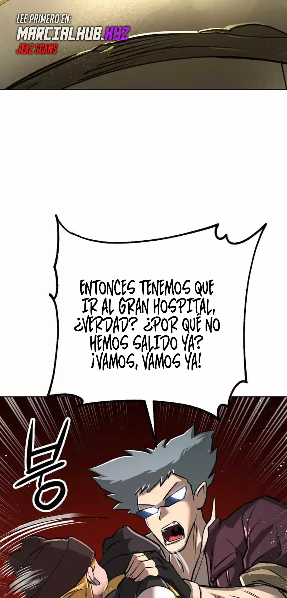 Read El Demonio Celestial del Cosmos 3077 Manga Online