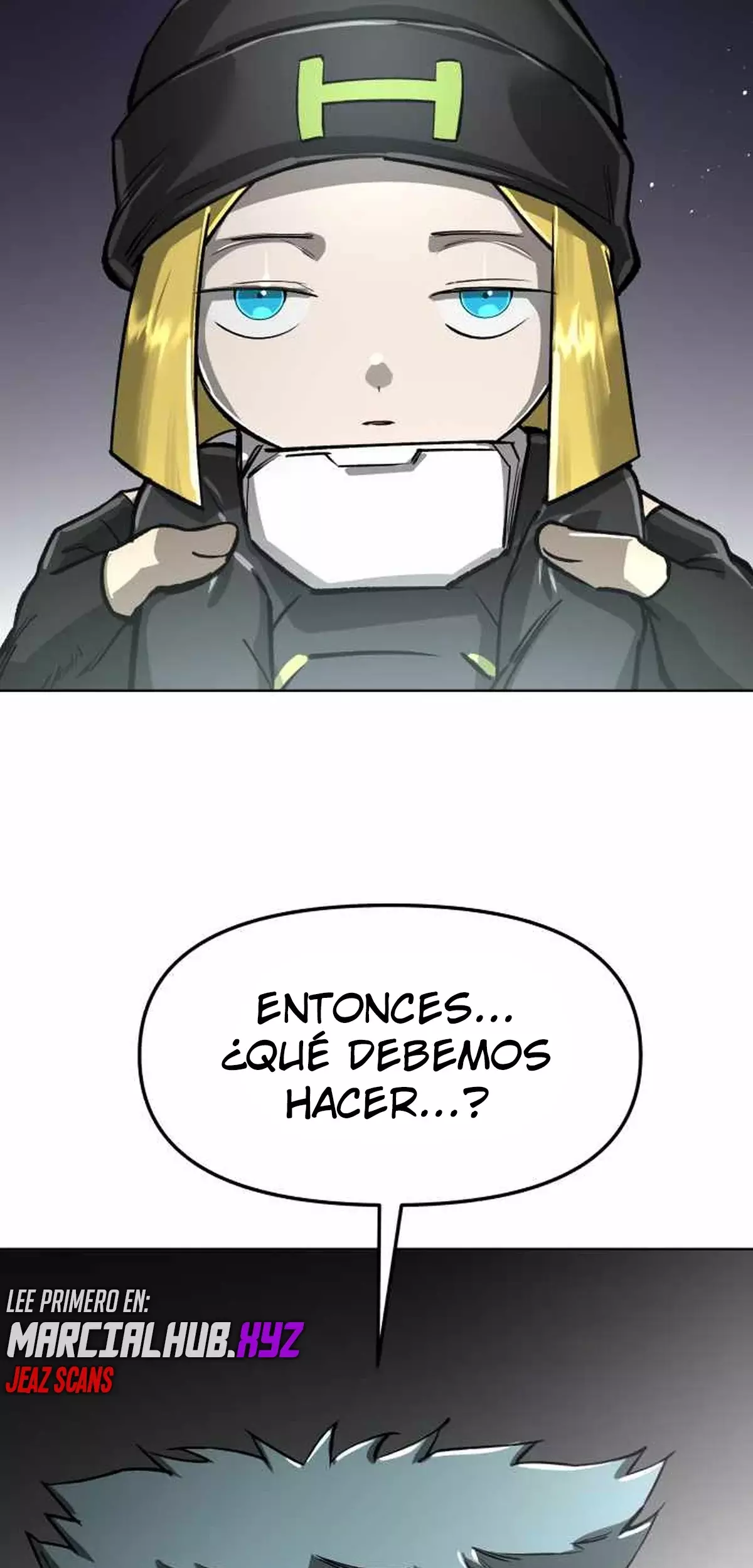 Read El Demonio Celestial del Cosmos 3077 Manga Online