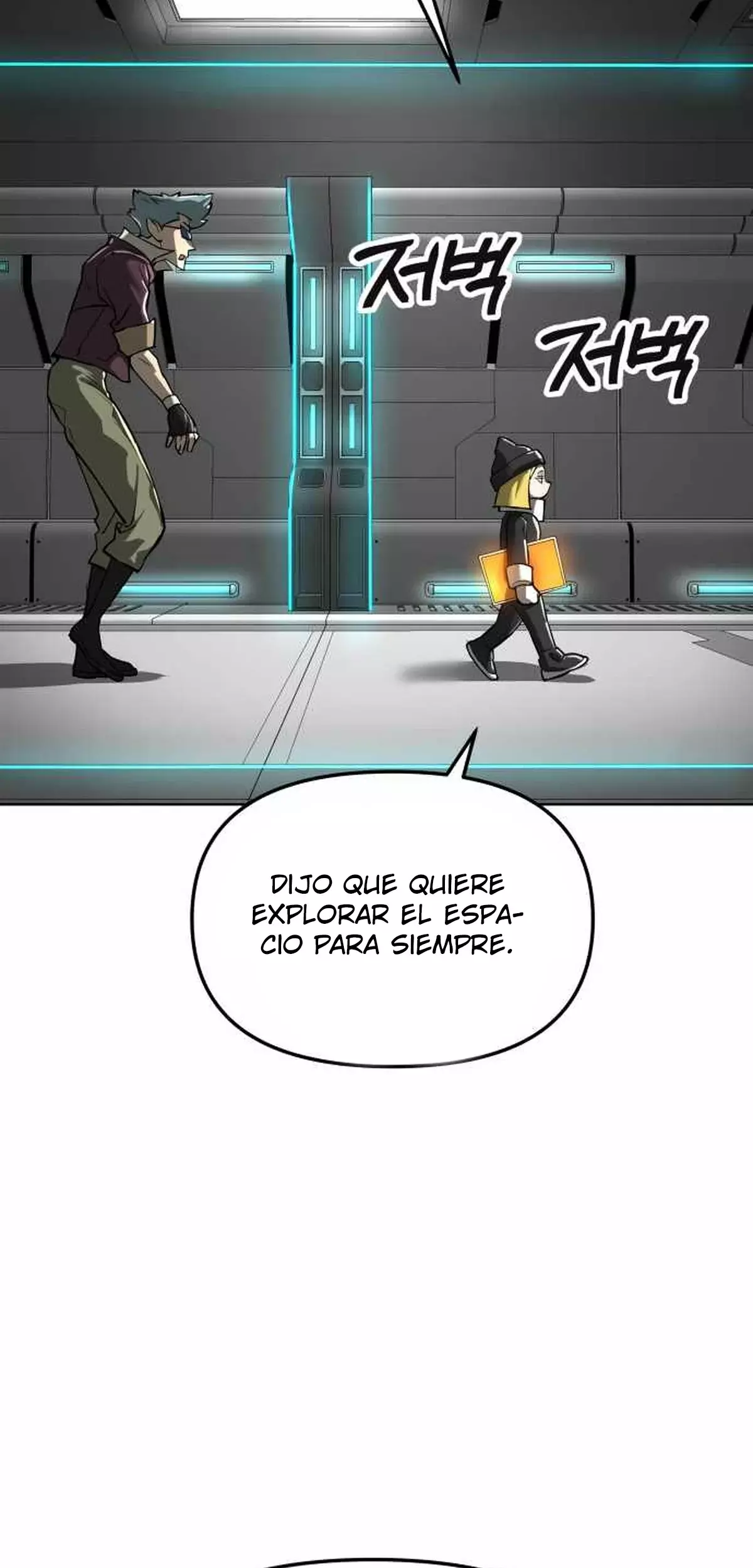 Read El Demonio Celestial del Cosmos 3077 Manga Online
