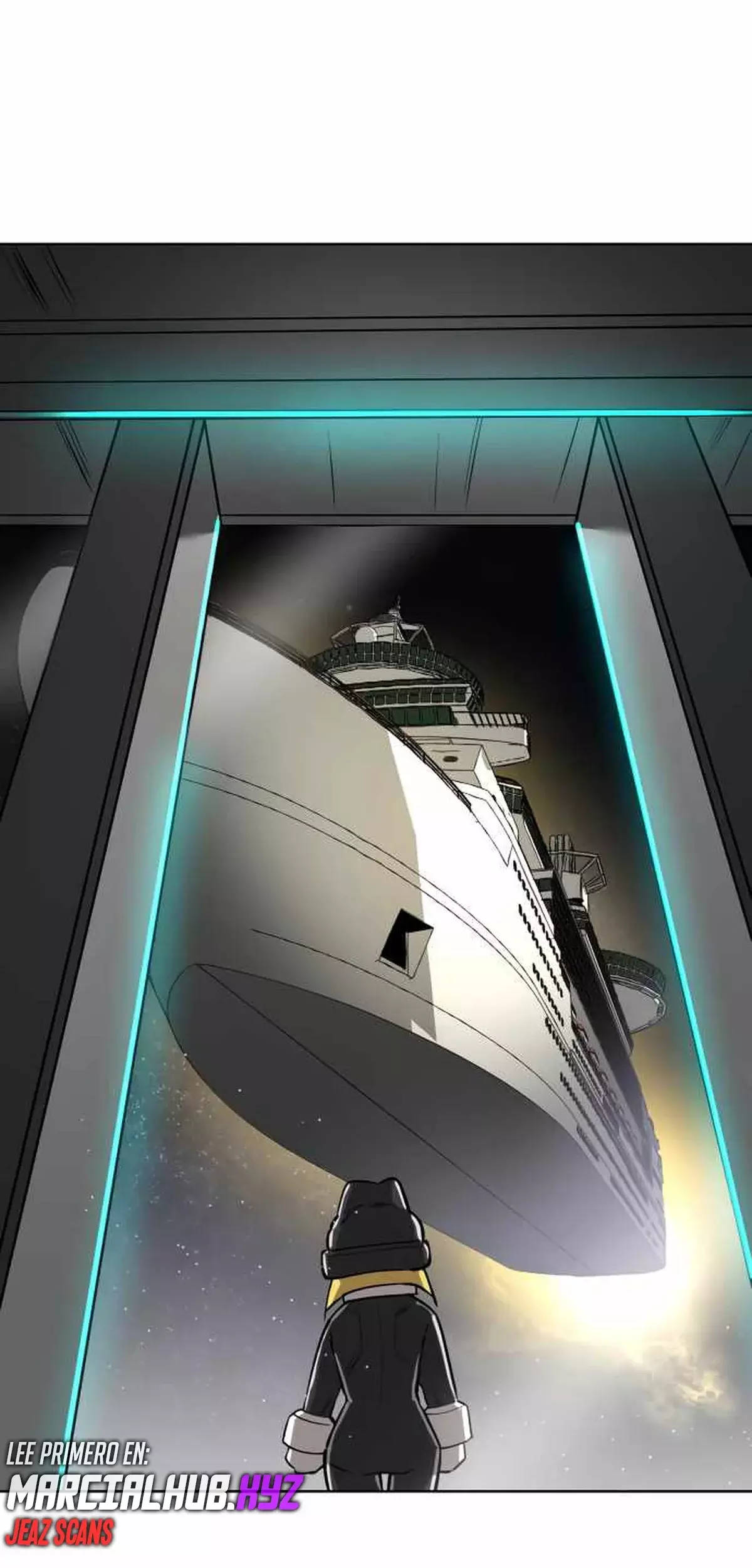 Read El Demonio Celestial del Cosmos 3077 Manga Online