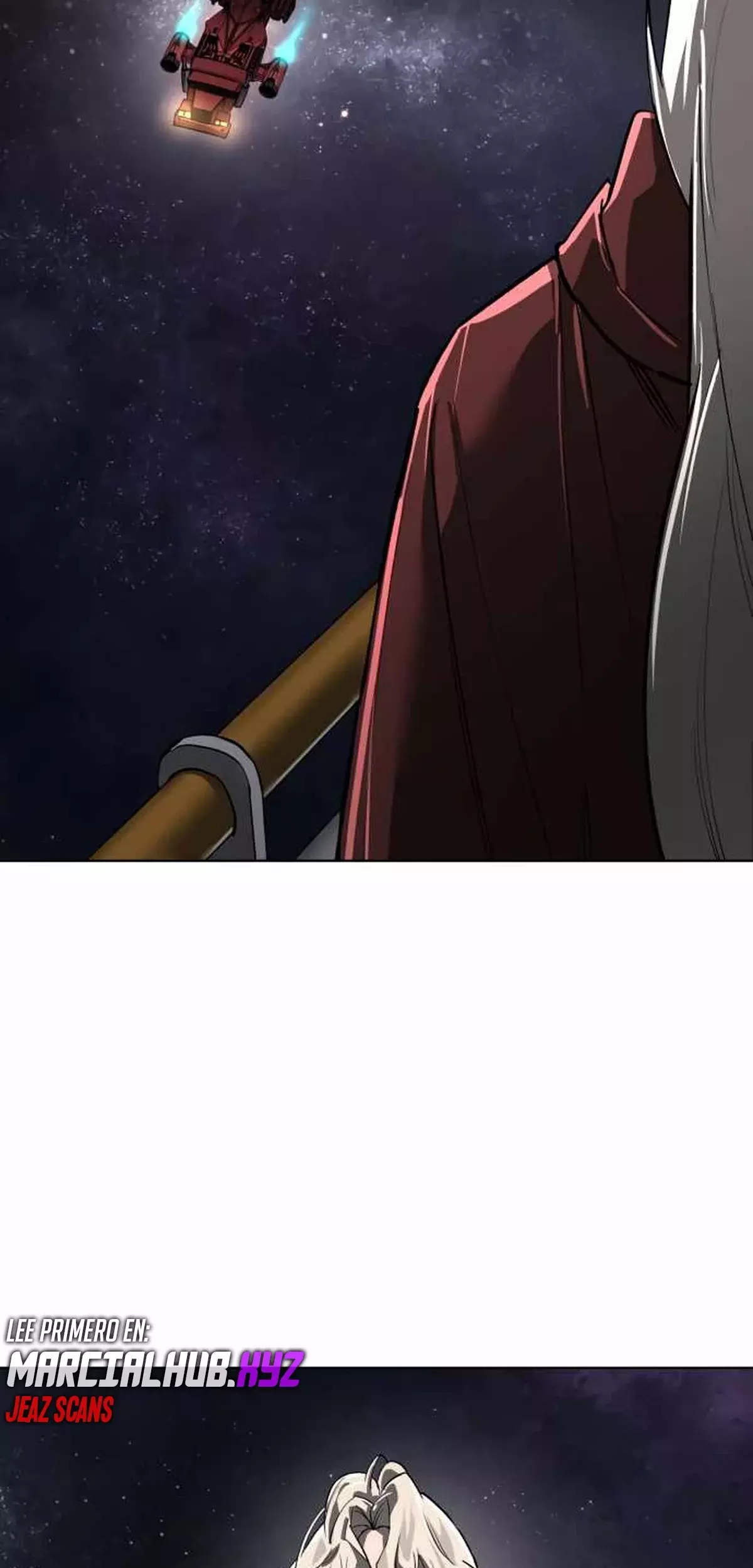 Read El Demonio Celestial del Cosmos 3077 Manga Online