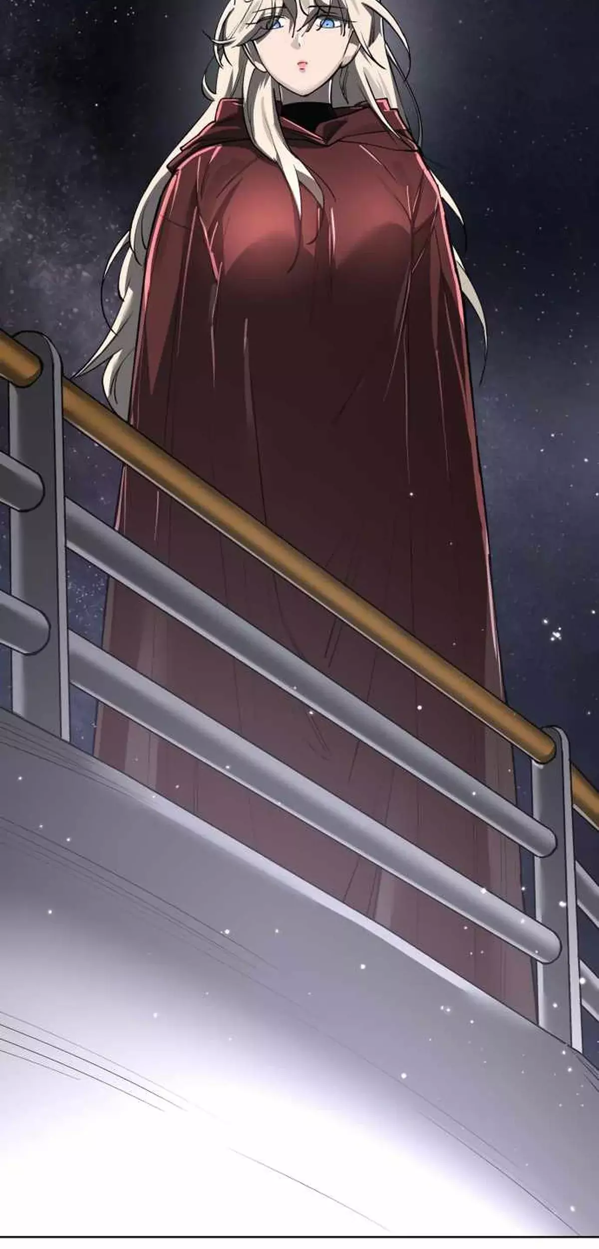 Read El Demonio Celestial del Cosmos 3077 Manga Online